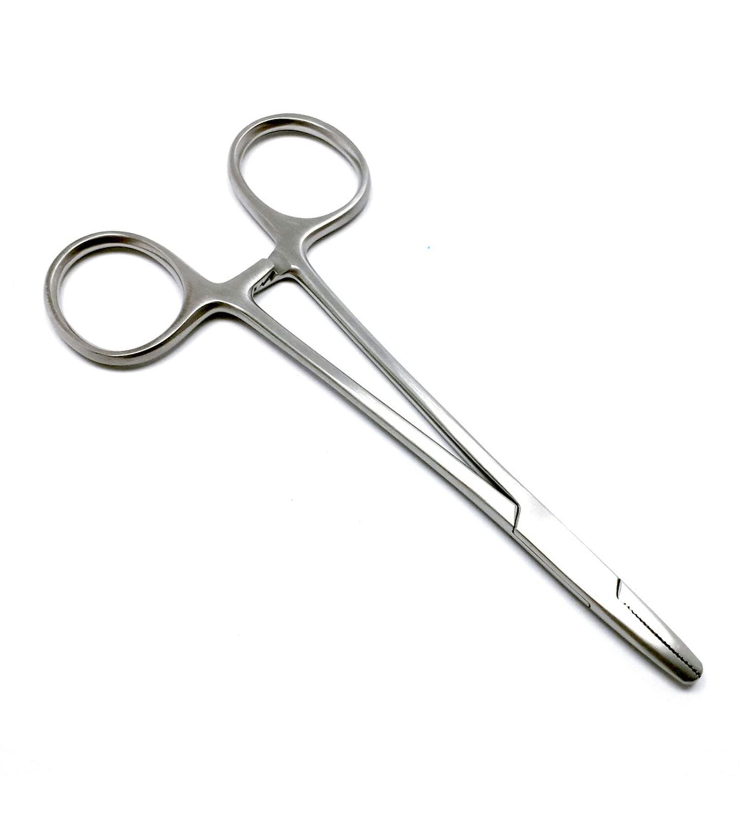 Buy Portable Stainless Steel Needle Nose Pliers Holder for Animals - 12.5 cm Lightweight & Durable - Buy Online on GoSupps.com