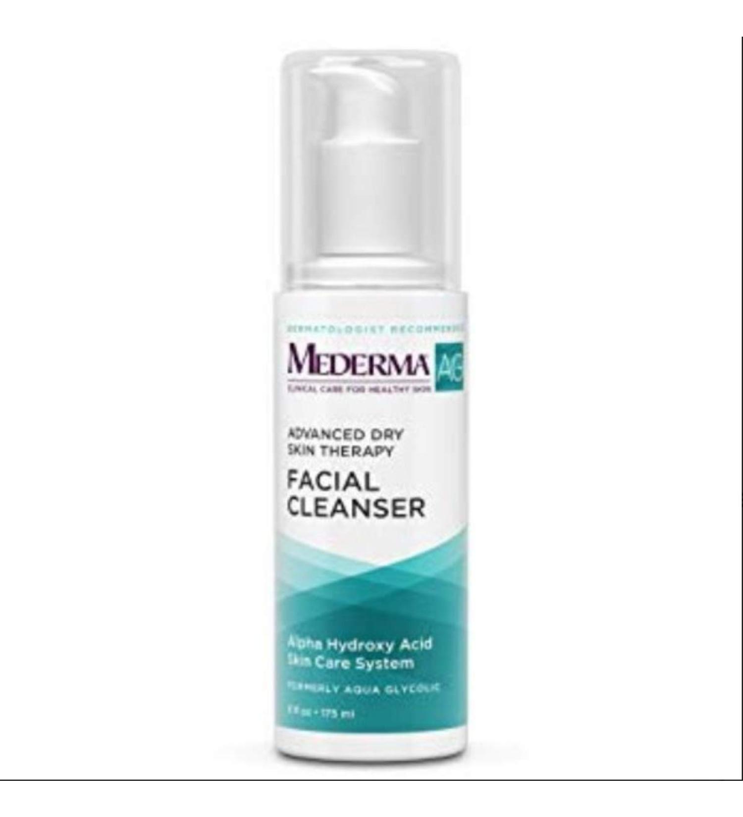 Mederma Mederma Ag Hydrating Facial Cleanser Hypoallergenic-6 Fluid Ounce 6 Fl Oz (Pack of 1)