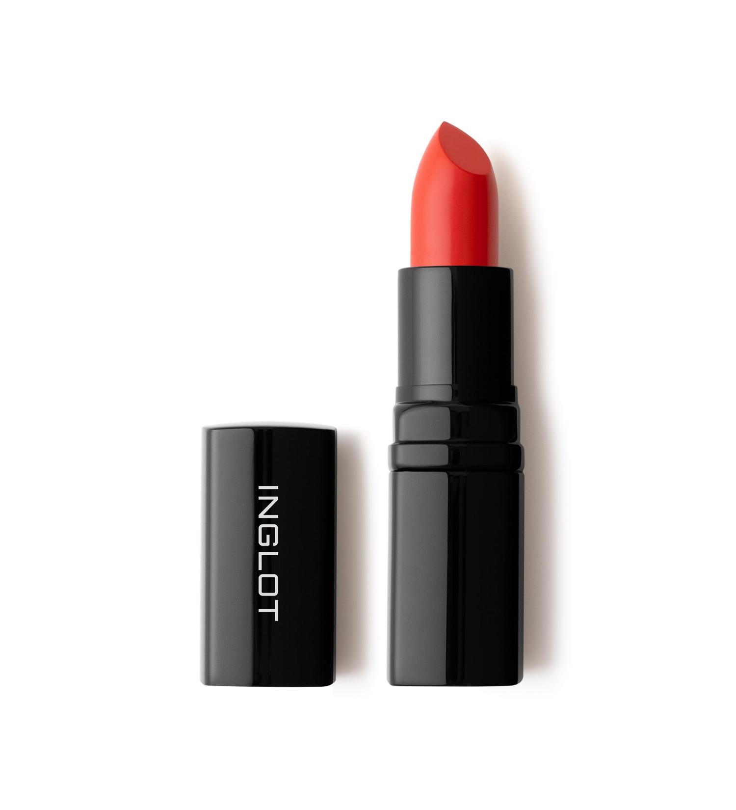  Inglot INGLOT - Lipstick 302 - With Vitamin E and Apricot Kernel Oil - Crueltyfree - Buy Online on GoSupps.com