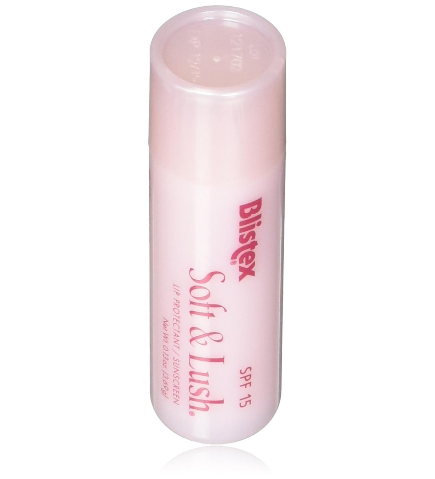 Blistex Soft & Lush Size .13z Blistex Soft & Lush .13z