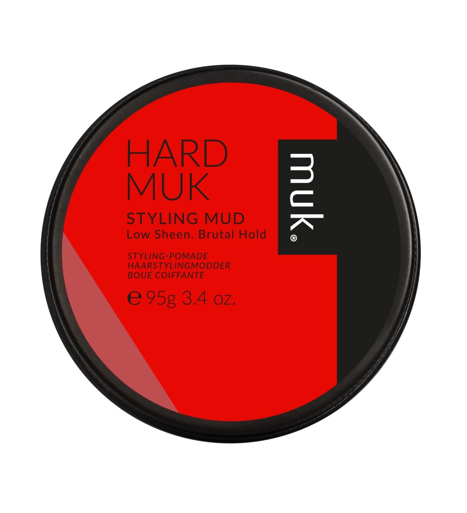 Hair Styling Made Easy with Hard Muk - Buy Now! - Buy Online on GoSupps.com
