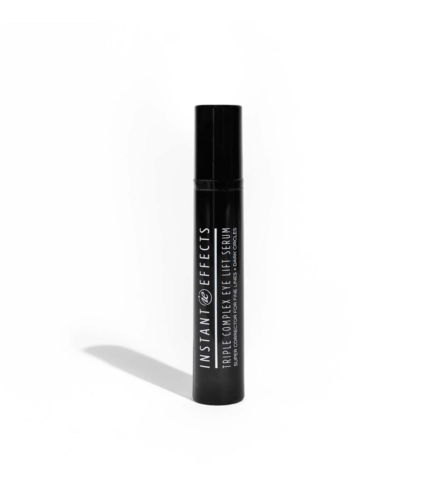 Triple Complex Eye Lift Serum - Anti-Aging Under Eye Treatment for Dark Circles & Puffiness - Smoothing Moisturizing Brightening - 0.27 Oz - Buy Online on GoSupps.com