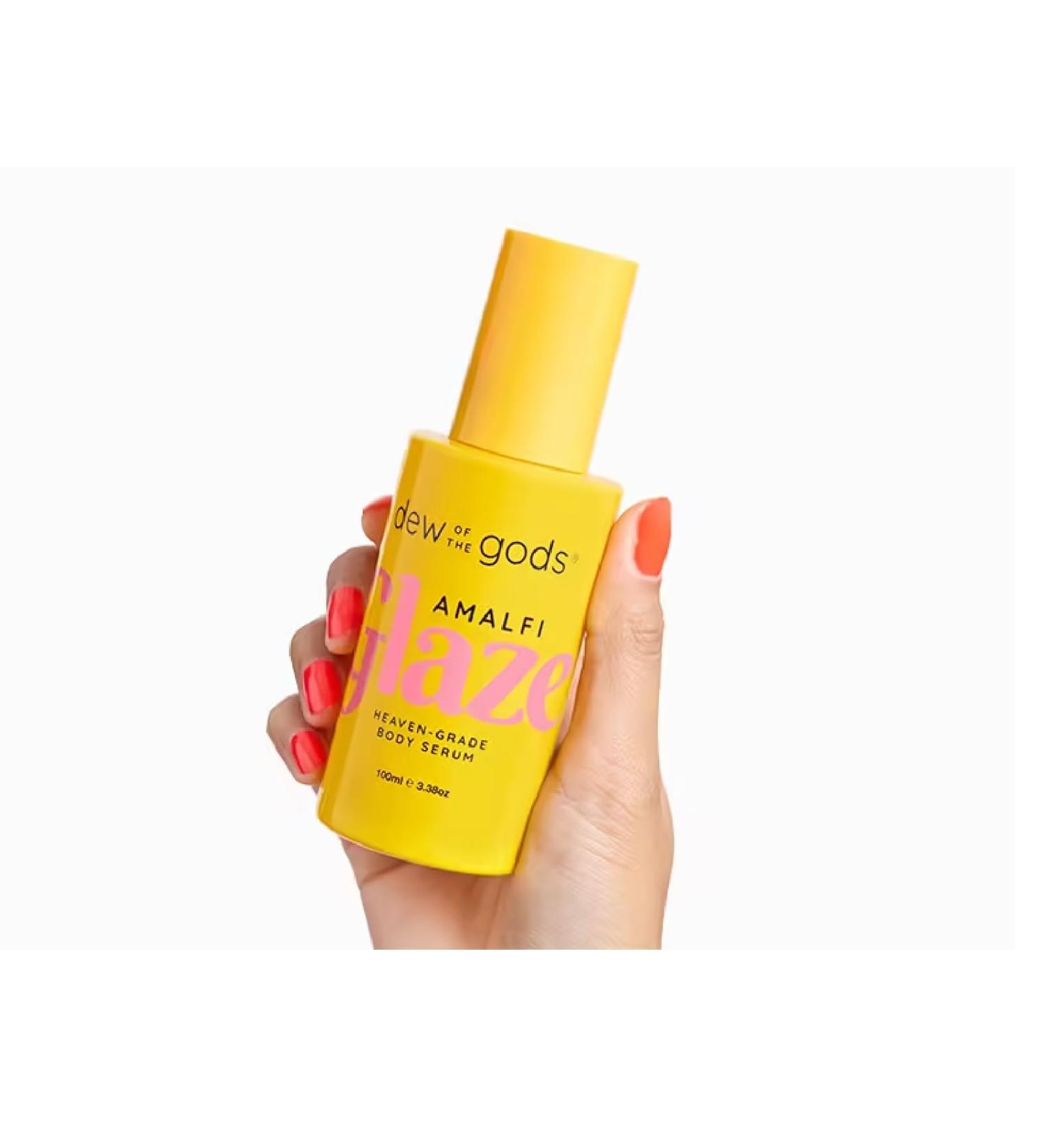 Dew Of The Gods-Amalfi Glaze Heaven Grade Body Serum 100ml/3.38oz