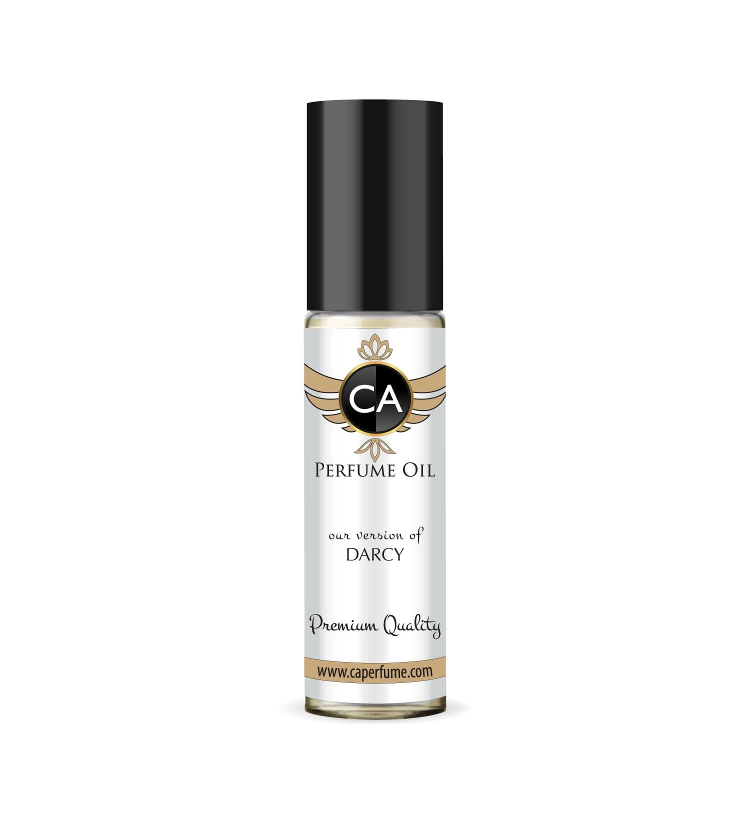 CA Perfume Impression of Darcy For Women Body Oil Dupes Roll-On 0.3 Fl Oz/10ml - Buy Online on GoSupps.com