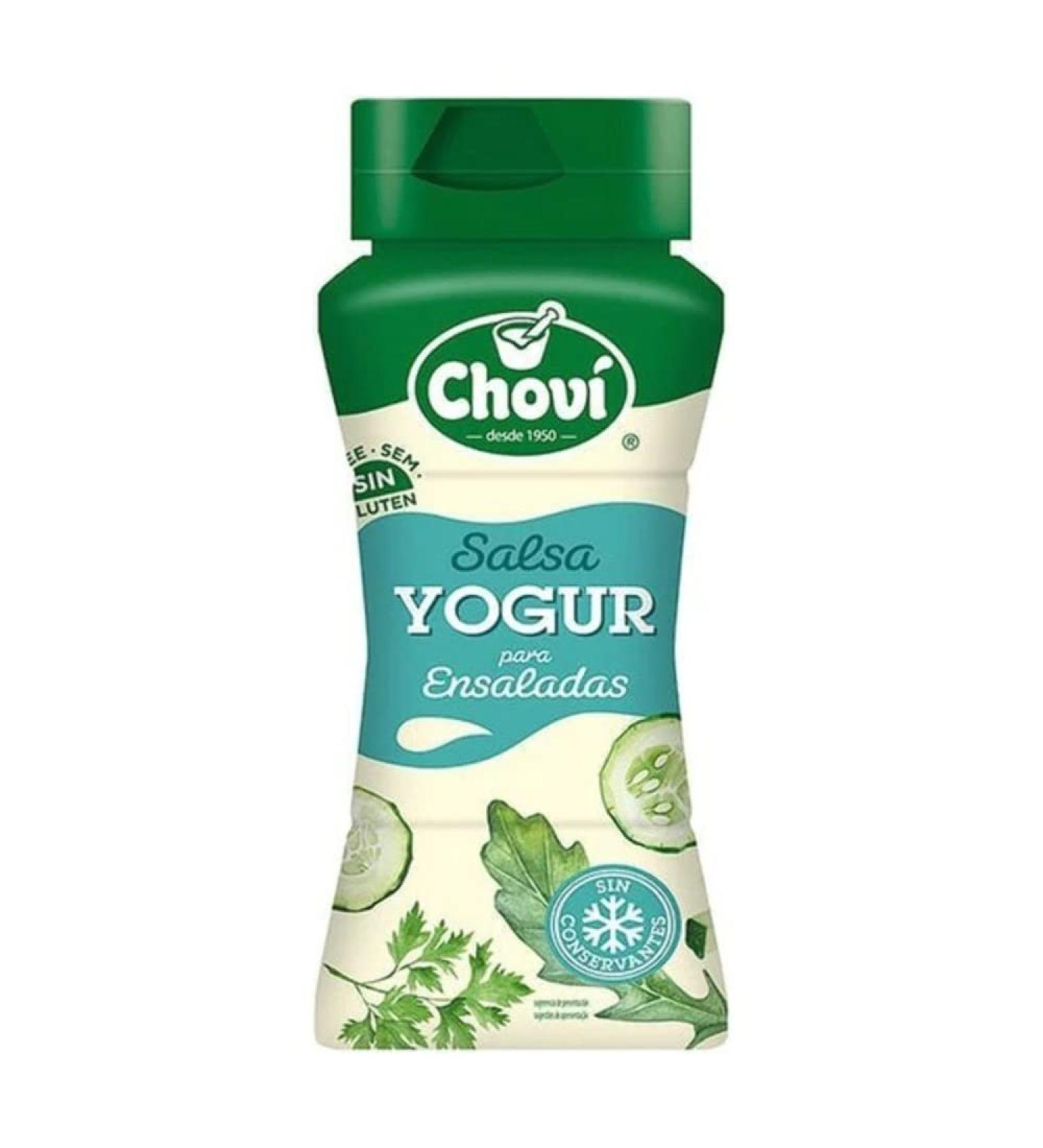 Chovi Yogurt Salsa 250g