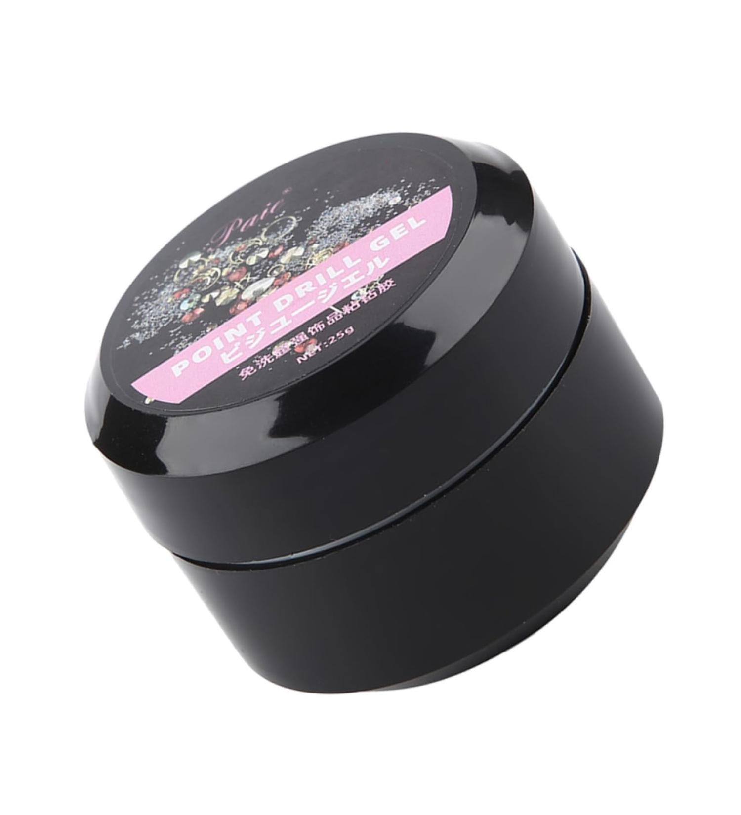 FRCOLOR 2 Pcs Disposable Glue Accessories for Tool Valid Nail Rhinestones Nail Glue Nail Point Drill Glue Manicure Diy Glue Manicure Diy Gel Manicure Gel Nail Polish Liquid Drill Stickers 5x4cmx2pcs As Shownx2pcs - Buy Online on GoSupps.com