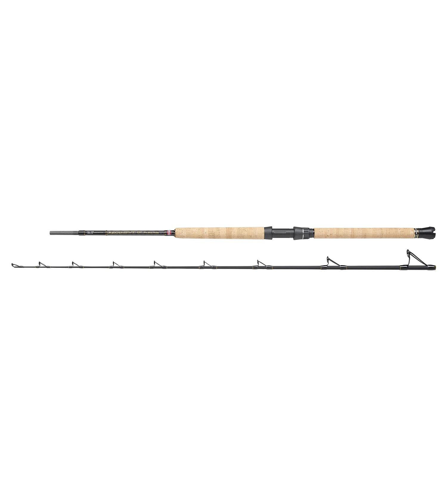 PENN Regiment III Pro Bootrute - 2.13m Wreck & Reef Fishing Rod with Cork Handle for Sea Dorsch Perch & Salmer | 12-20lb - International Shipping Available - Buy Online on GoSupps.com