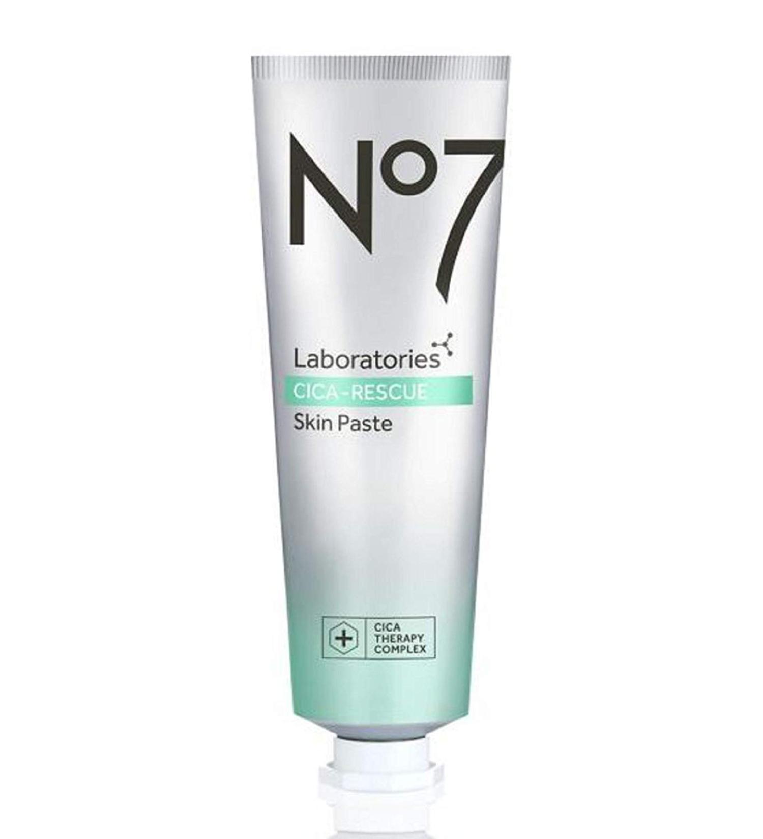 Buy No7 Laboratories CICA-Rescue Skin Paste 50ML - Exclusive International Shipping Available - Buy Online on GoSupps.com