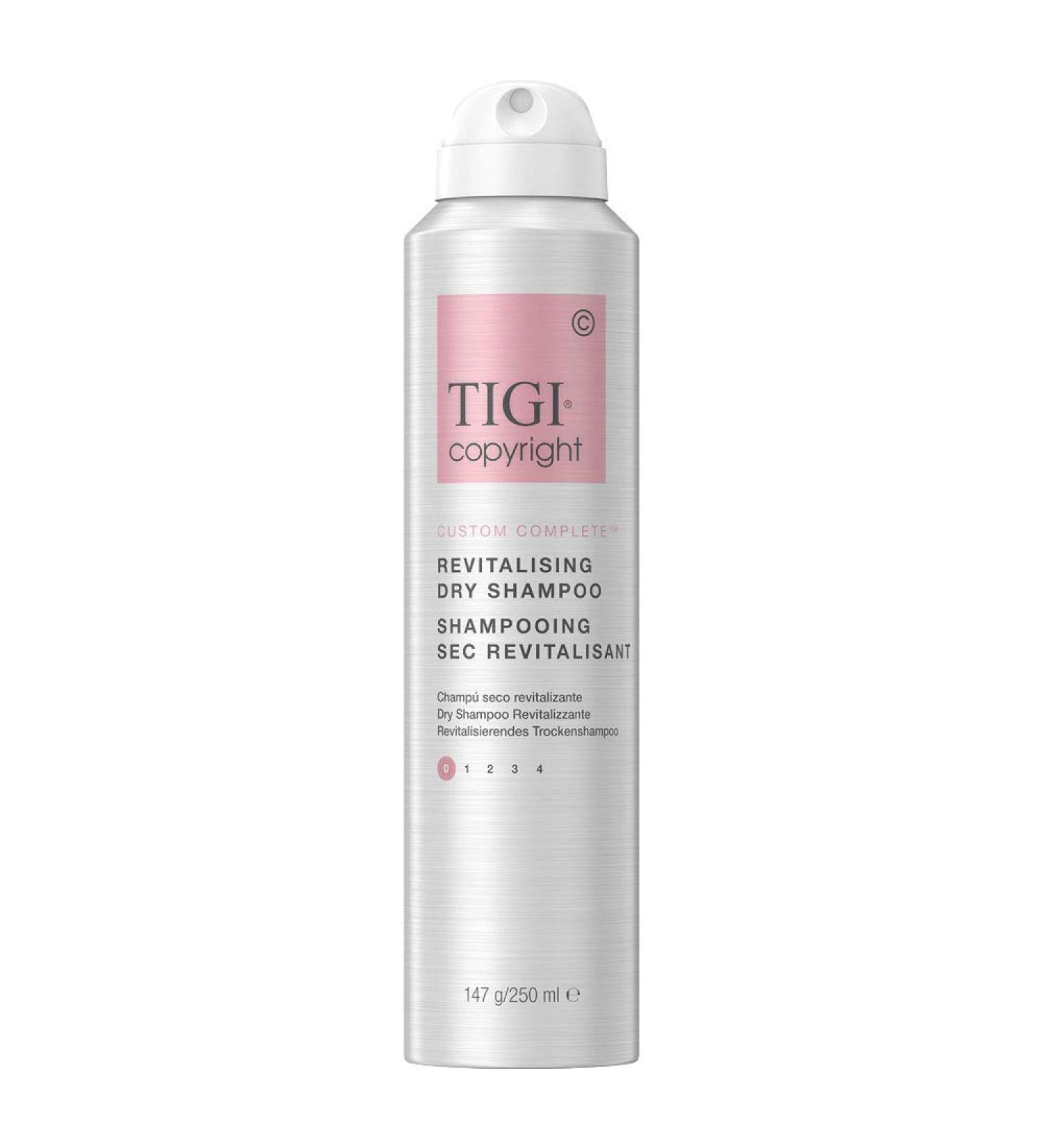 Tigi Copyright Revitalizing Dry Shampoo 5.2oz