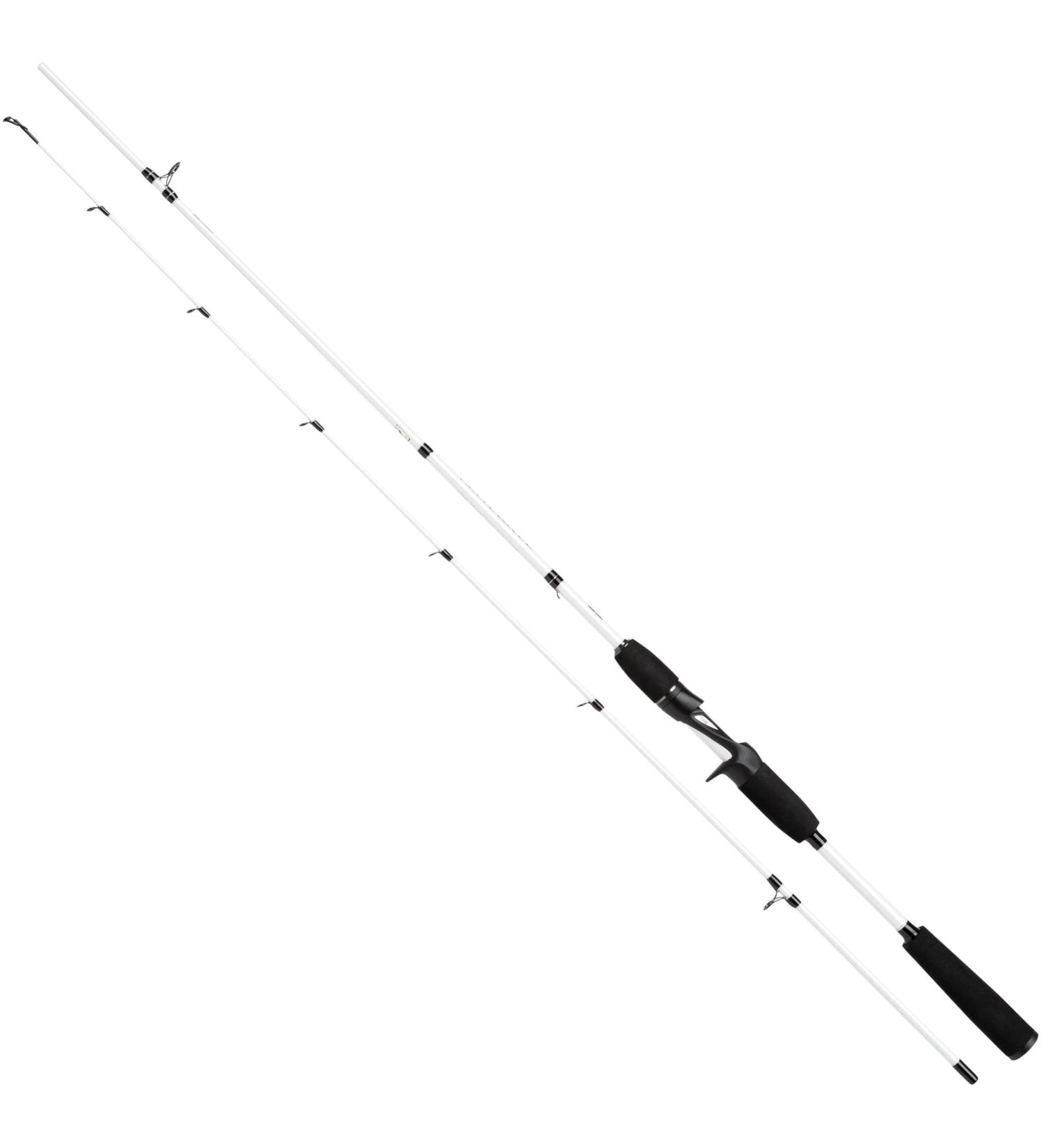 Abu Garcia Venerate Casting EVA EVA handle baitcasting rod predatory fish pike perch zander 2.13 m | 15-40g