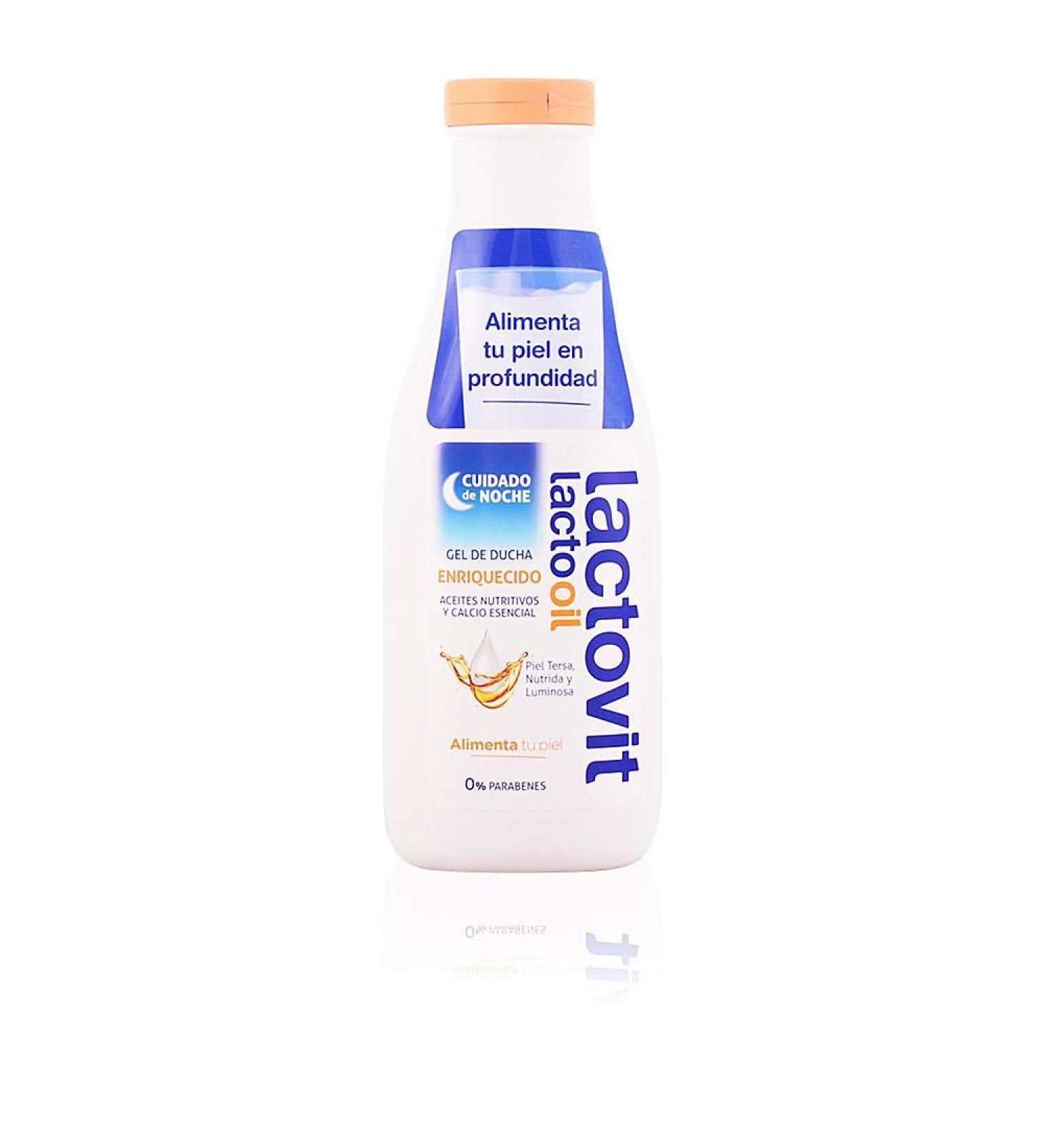 Lactovit Lacto-Oil Gel De Ba o 600 Ml