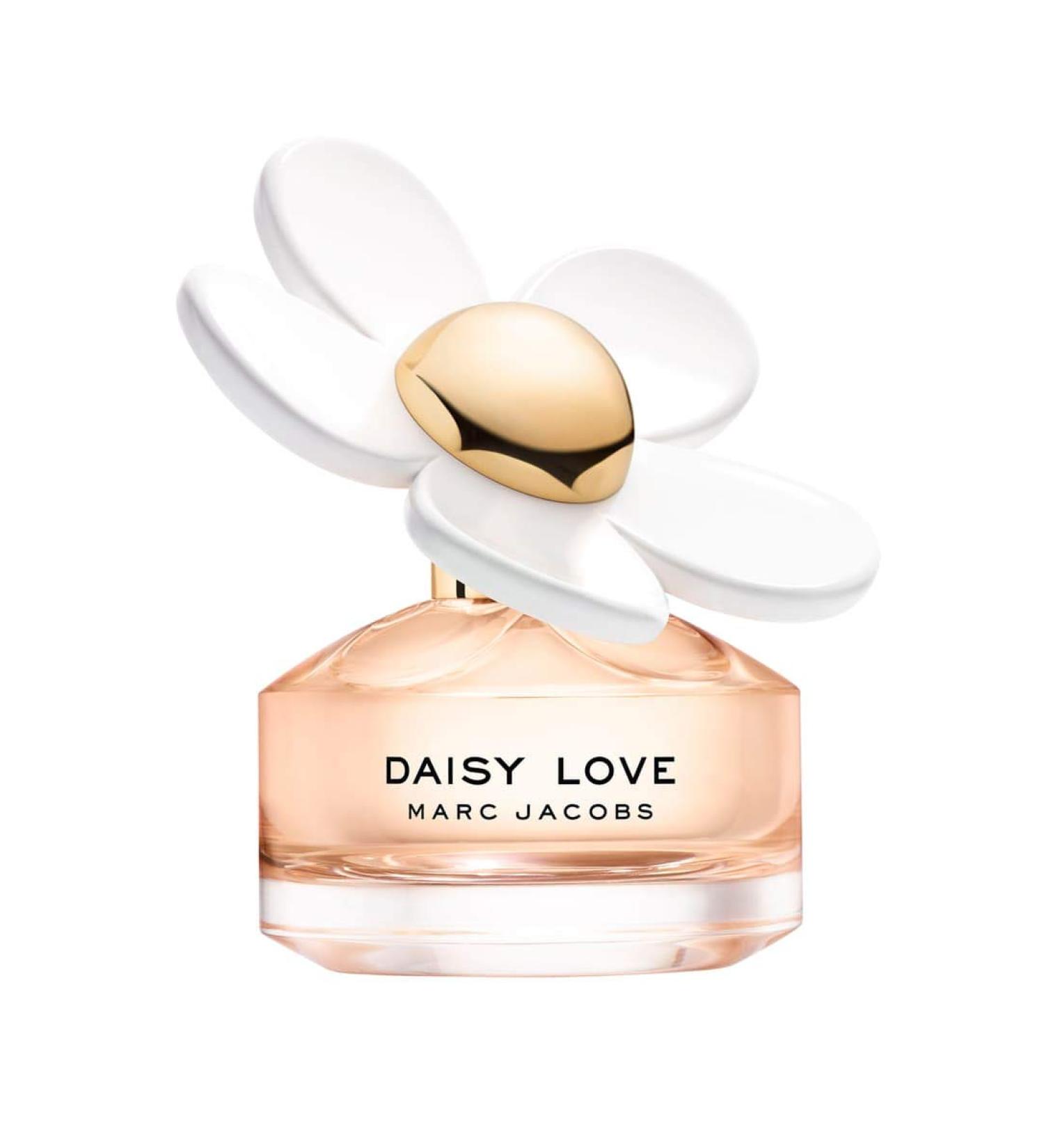 MARC JACOBS Daisy Love Eau de Toilette Spray 3.4oz - Long-Lasting Fragrance - Buy Online on GoSupps.com