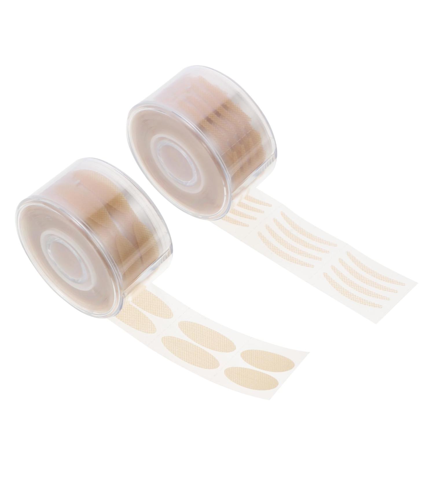 Beaupretty 9600 Sheets double eyelid sticker eyelid tape for hooded eyes eyelid sticker tape eyelid fold tape Eyelid Lifters Tape eyelid strips makeup tape beauty stickers Adhesive strip Mesh - Buy Online on GoSupps.com