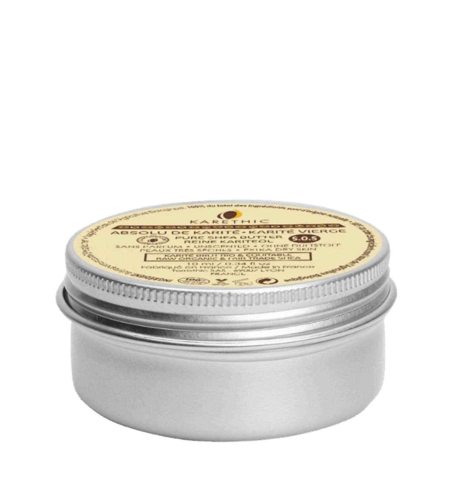 Shea Absolute – African Grand Cru Shea Butter 10 ml Karethic