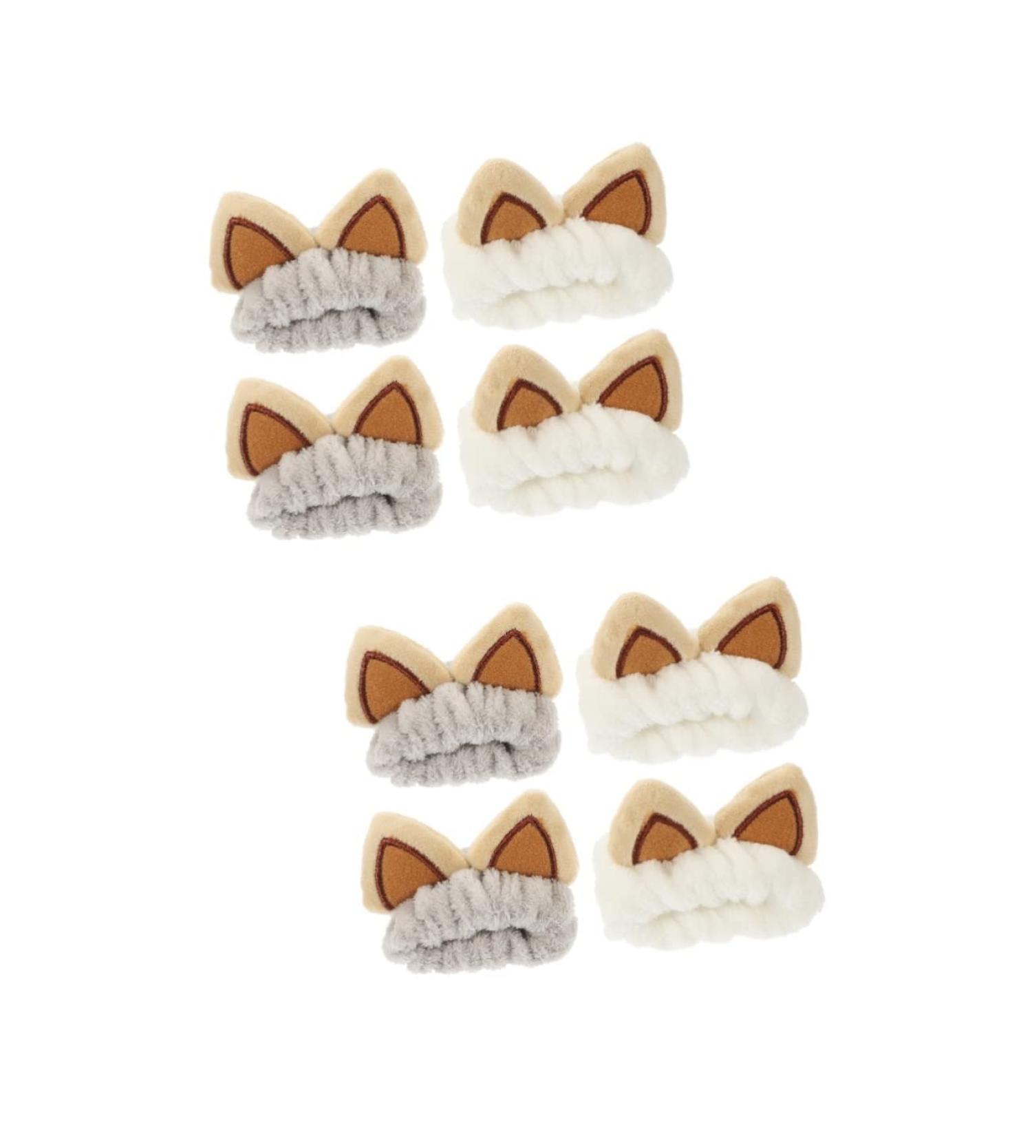 Beaupretty 8 Pcs Plush Wrist Strap - Absorb Water Jewelry | Assorted Colors - 0.04 Ounce (Pack of 1) for International Shipping - Buy Online on GoSupps.com