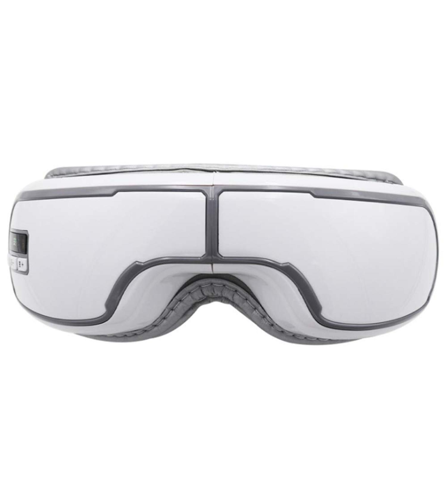 LBYLYH Electric Eye Massager - Foldable Air Pressure Heat & Vibration for Stress Relief & Better Sleep | International Shipping - Buy Online on GoSupps.com