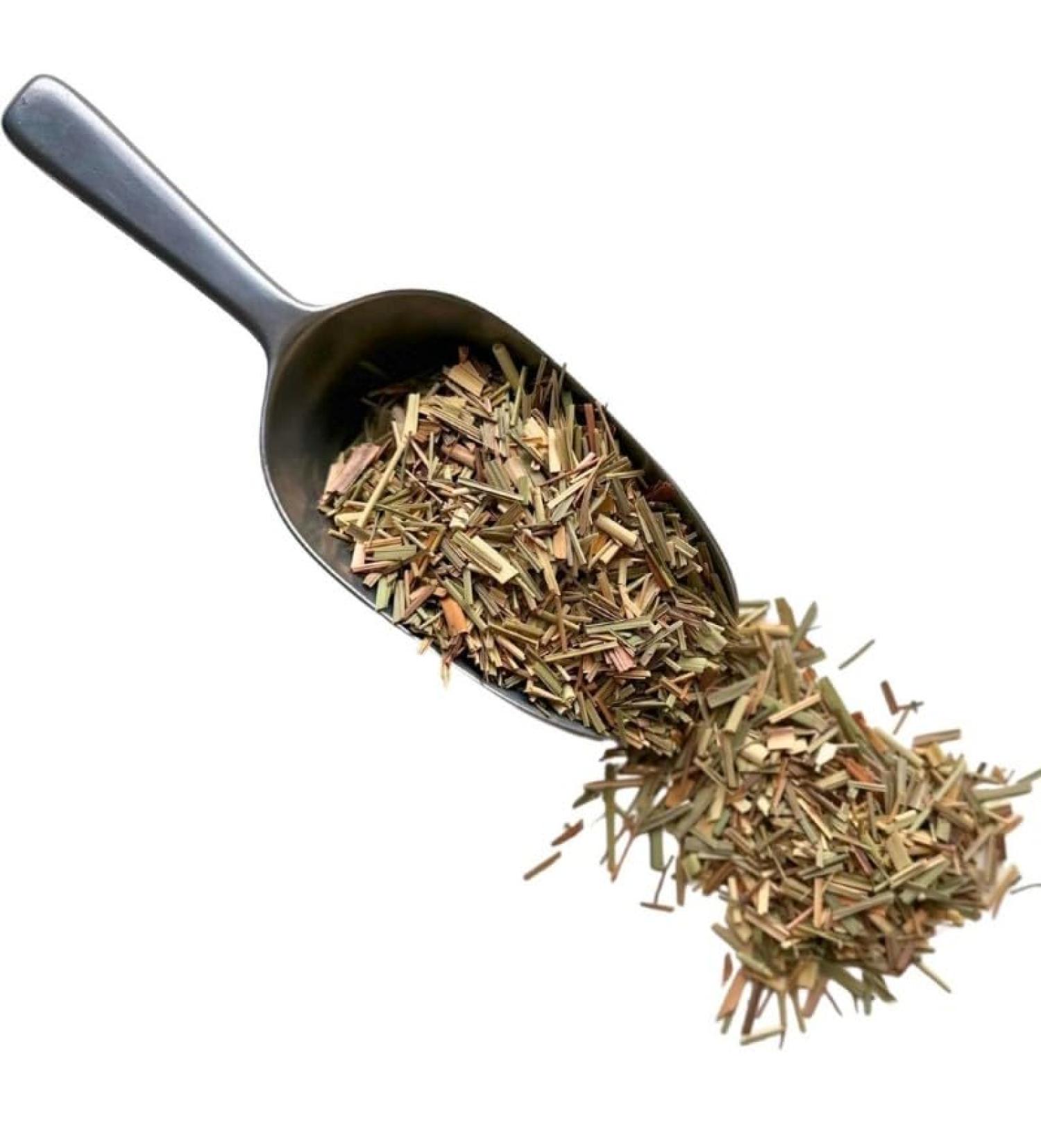 Herbal tea Lemongrass plant 100 GRS Cymbopogon citratus. - Buy Online on GoSupps.com