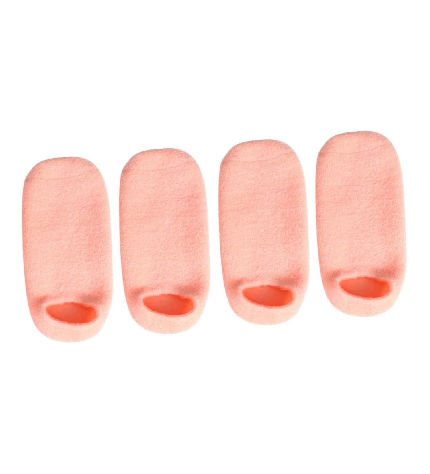 minkissy Pairs Features for Women Womens Skin Softening Spa feet Sleeves spa Lotion spa Moisture Heel Repair Moisturizing Heel Miss Foot Ankle Spa - Buy Online on GoSupps.com