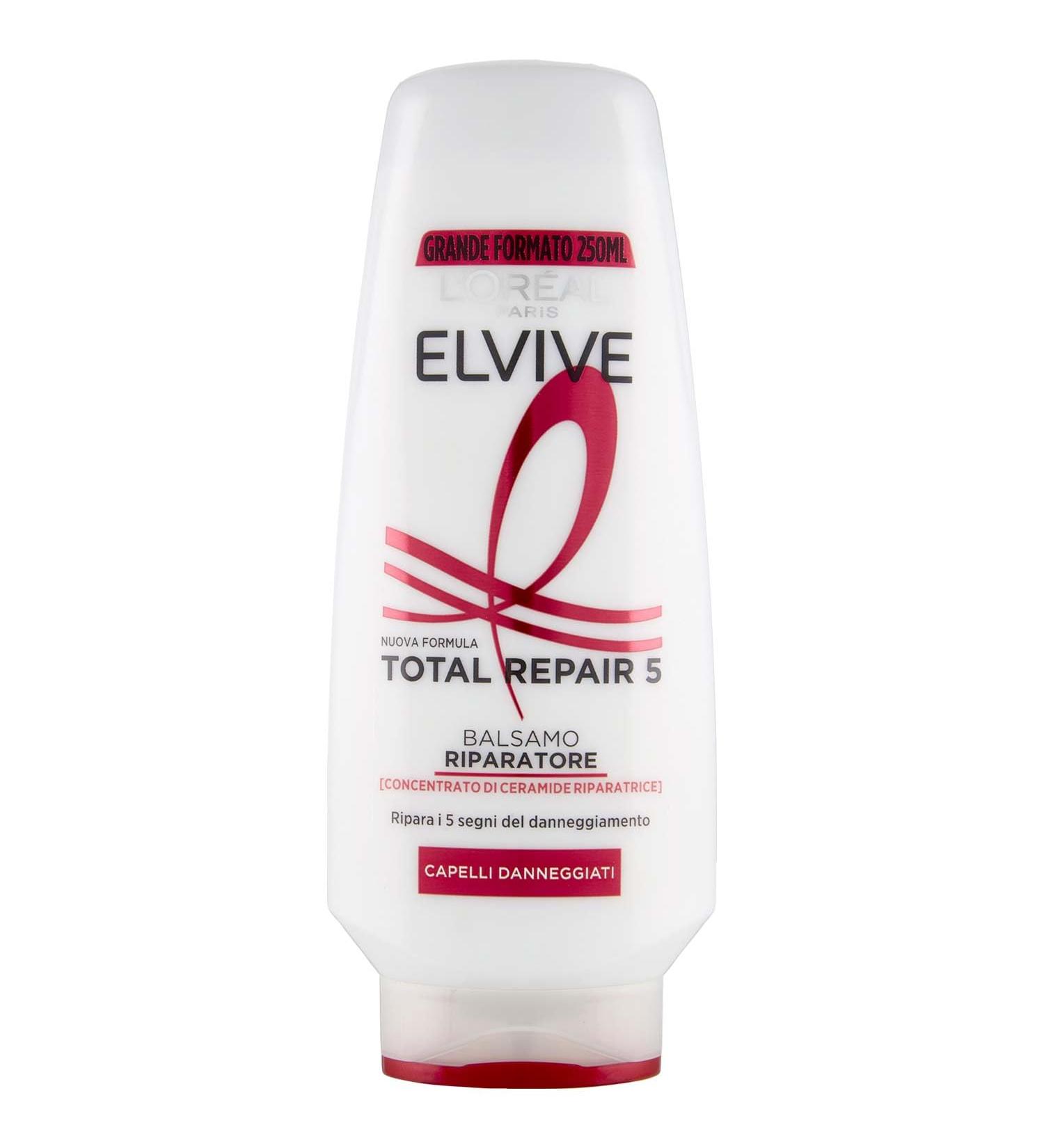  Elvive L'Oreal Paris Elvive Total Repair 5 Baume 250 ml - Buy Online on GoSupps.com