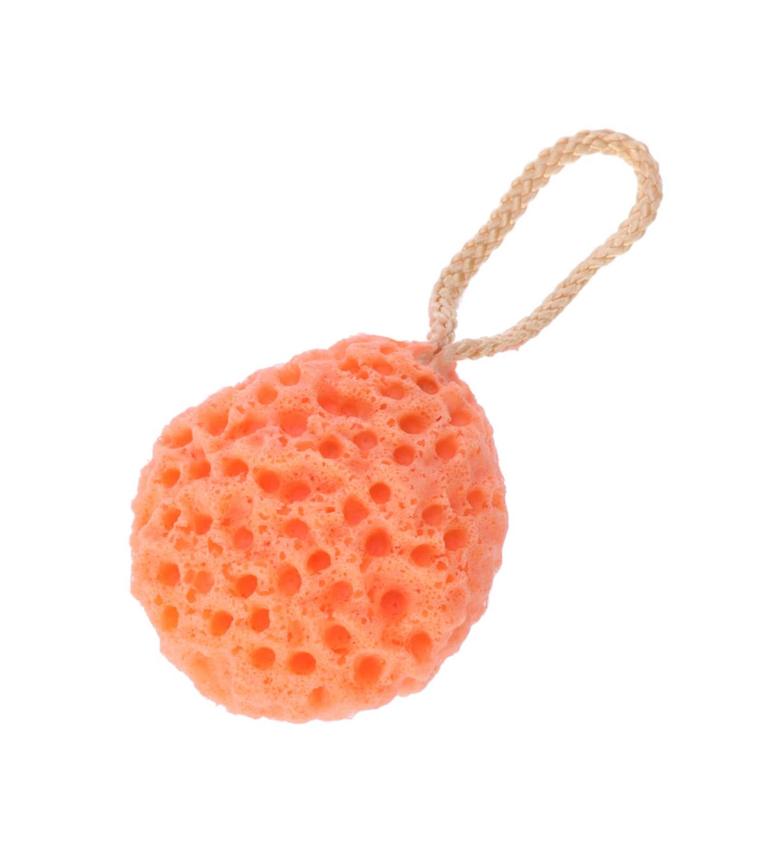 FOMIYES Natural Body Sponge - Exfoliating Bath Brush & Shower Scrubber | International Shipping - Buy Online on GoSupps.com