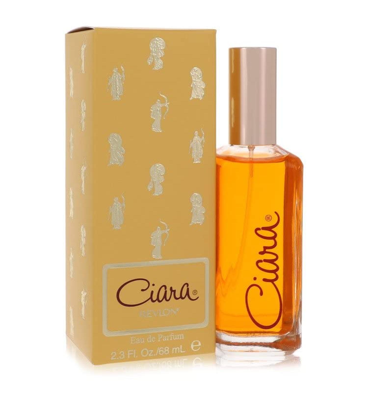 StarSun Depot Ciara 100% Perfume By Eau De Parfum Spray 2.3 oz