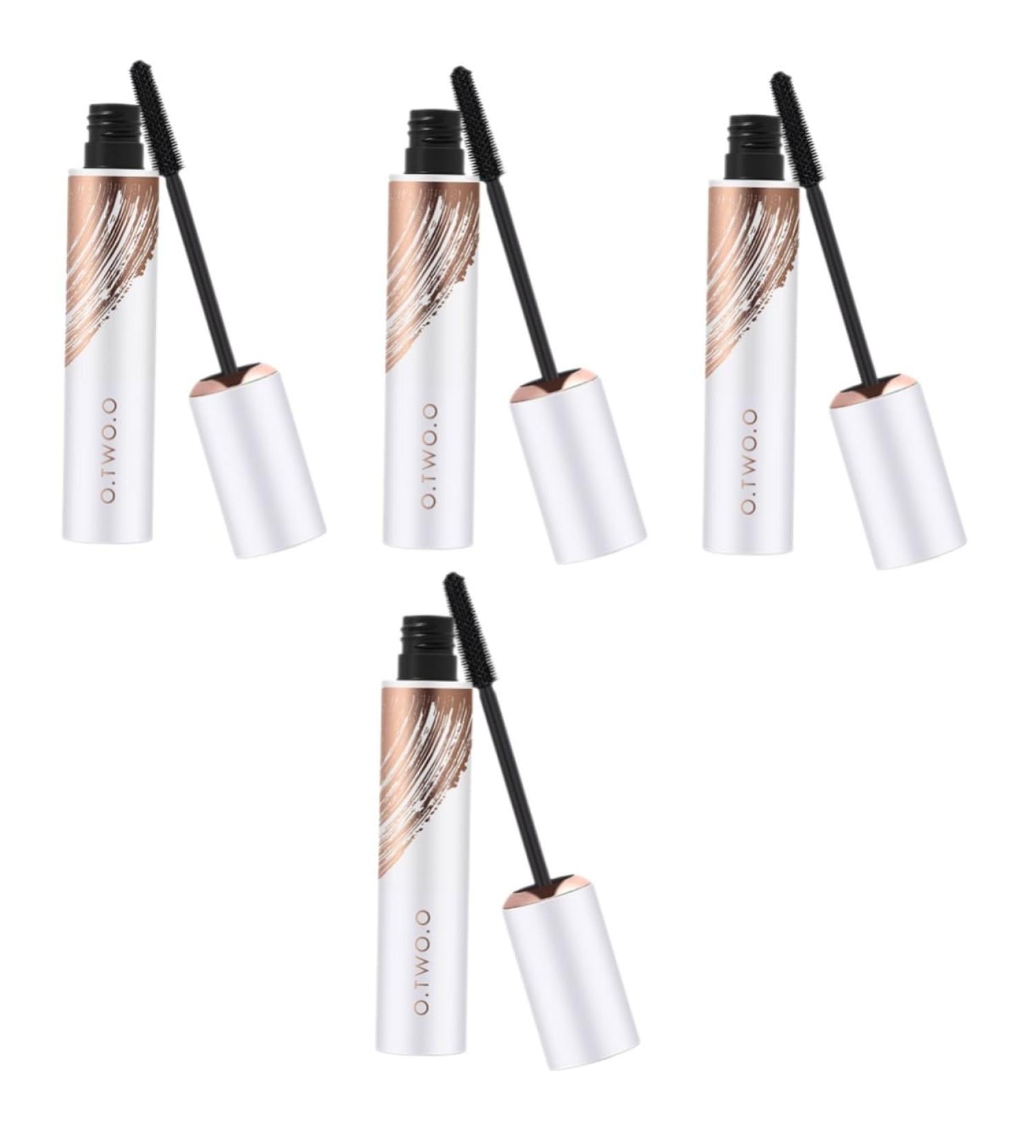 Healvian 4pcs Mascara Eyelash Curlers Lash Enhancers Eyeliner Charming Women Lash Makeup Water - Buy Online on GoSupps.com