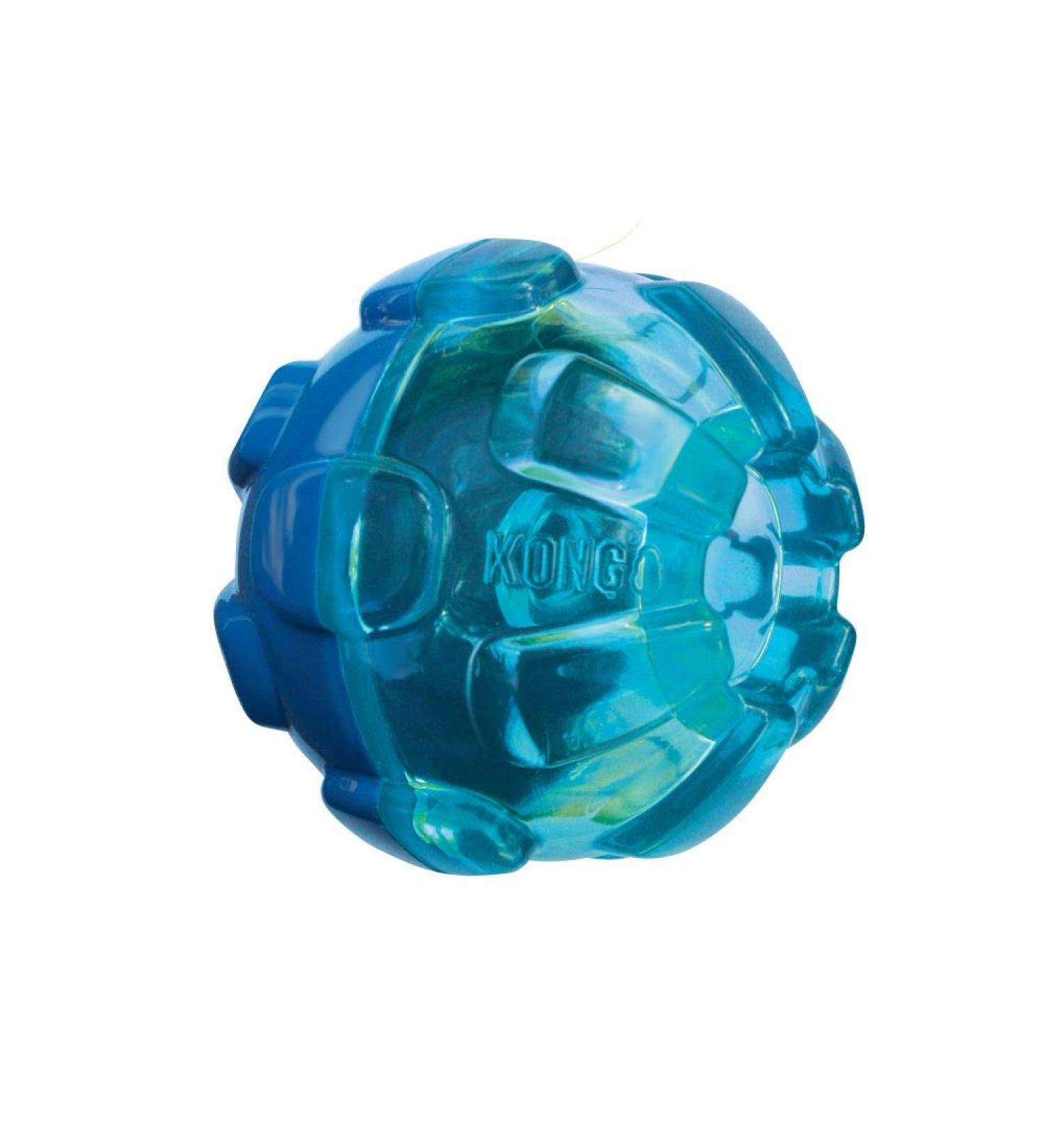 KONG - Rewards Ball - Ultra Durable Interactive Treat Dispensing Dog Toy - For Large Dogs - Buy Online on GoSupps.com