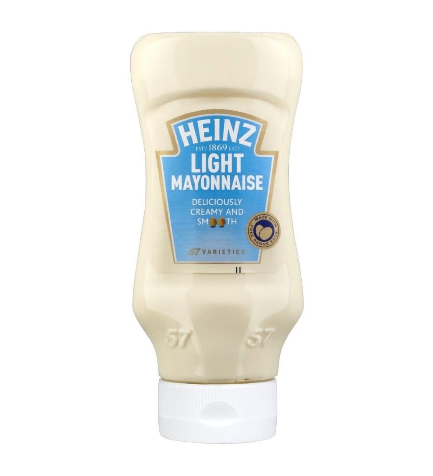 HEINZ Heinz Light Mayonnaise (445g)