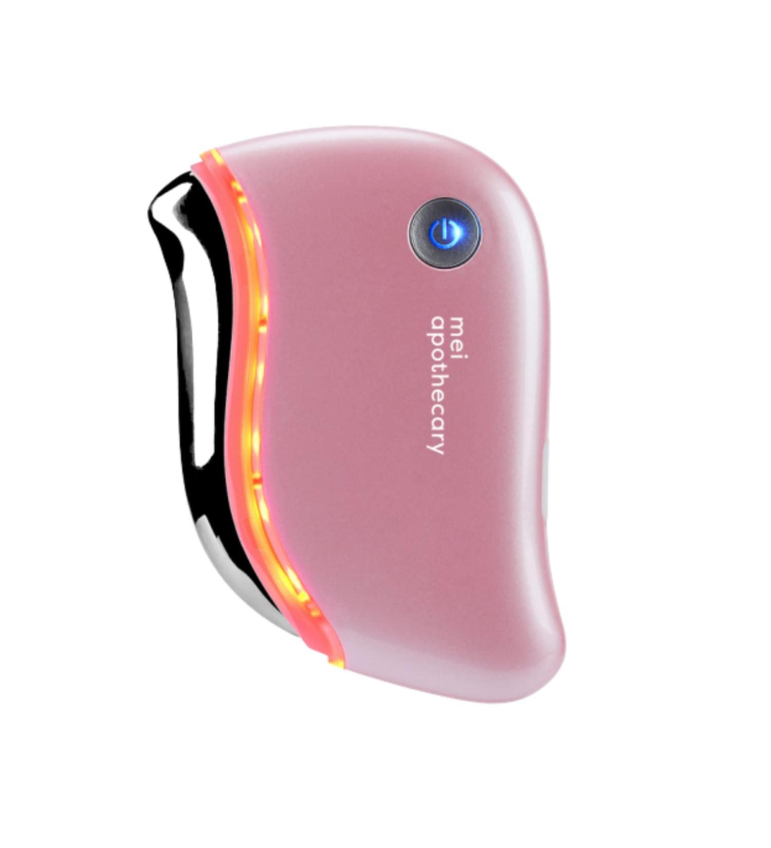 Mei Apothecary Triple Threat LED Gua Sha Beauty Tool - Enhance Your Skincare Routine - Buy Online on GoSupps.com