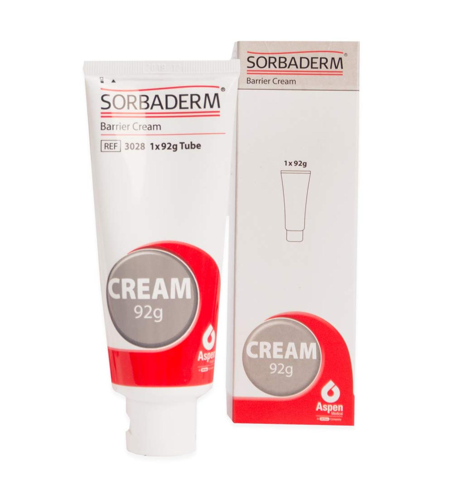 Sorbaderm Barrier Cream 92g