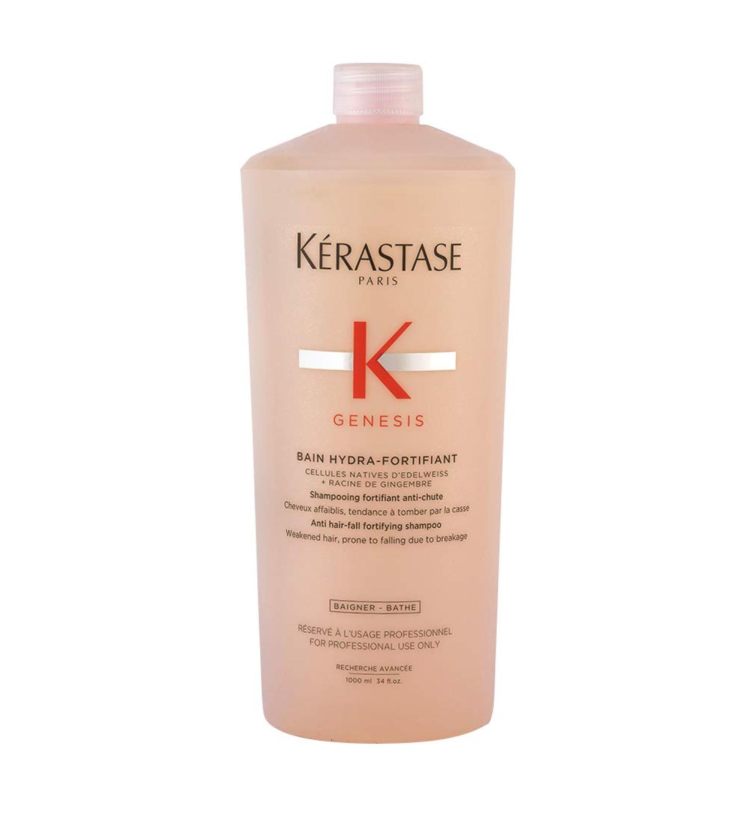 K RASTASE KERASTASE Hydra strengthening bath 1000 ml