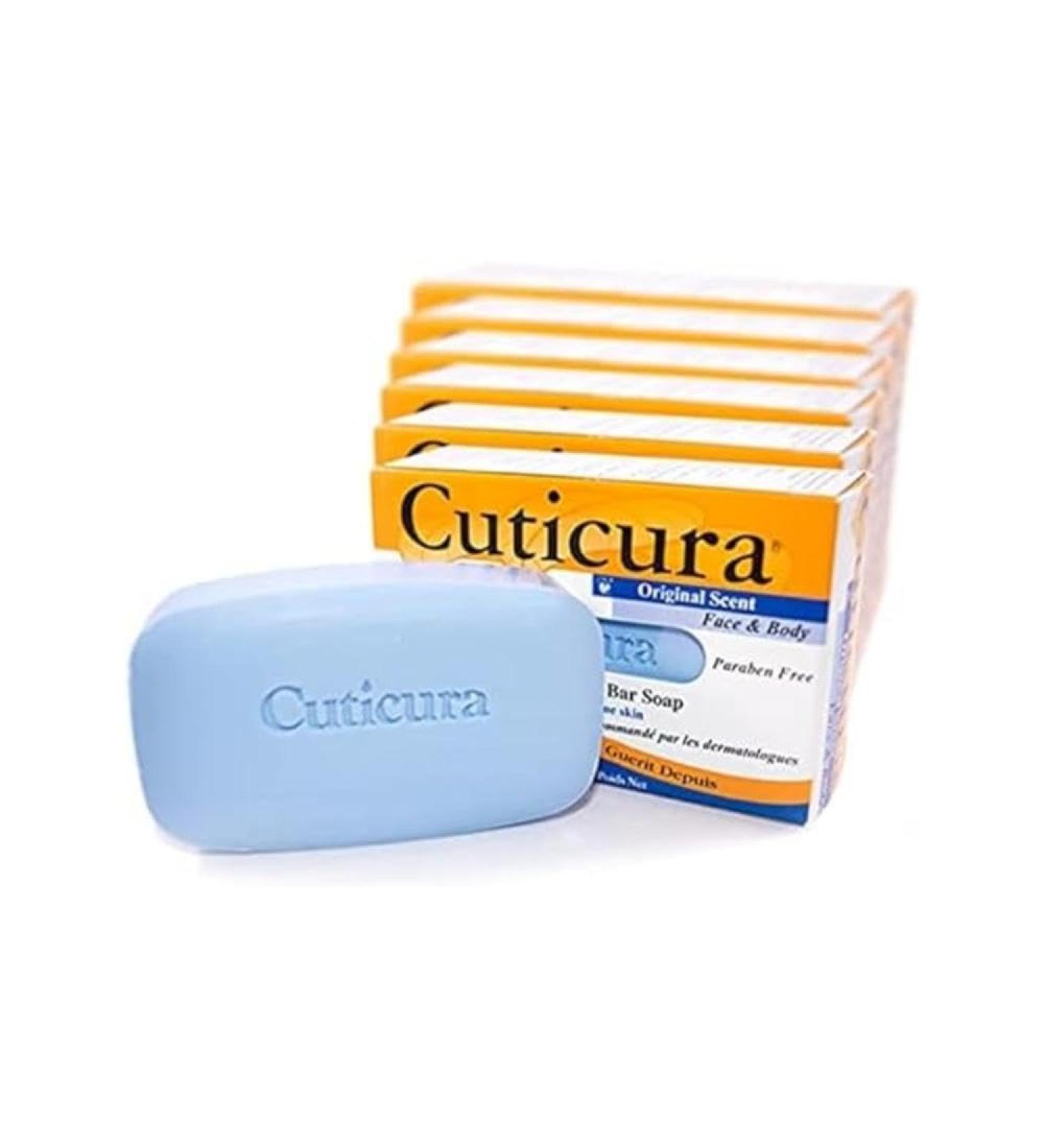 CUTICURA ANTIBAC SOAP