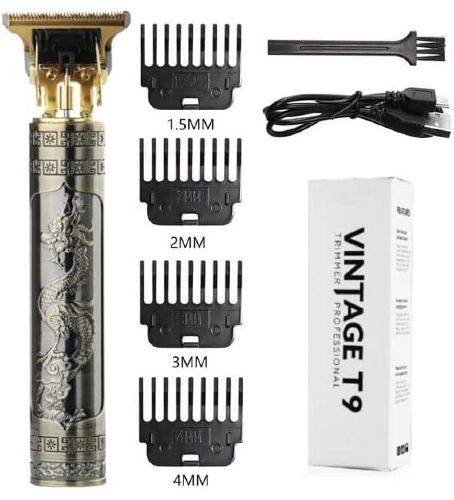Men's Cordless Hair Trimmer - Ultra Features Powerful Quality Wireless Convenience & 200 Min Battery - Buy Online on GoSupps.com