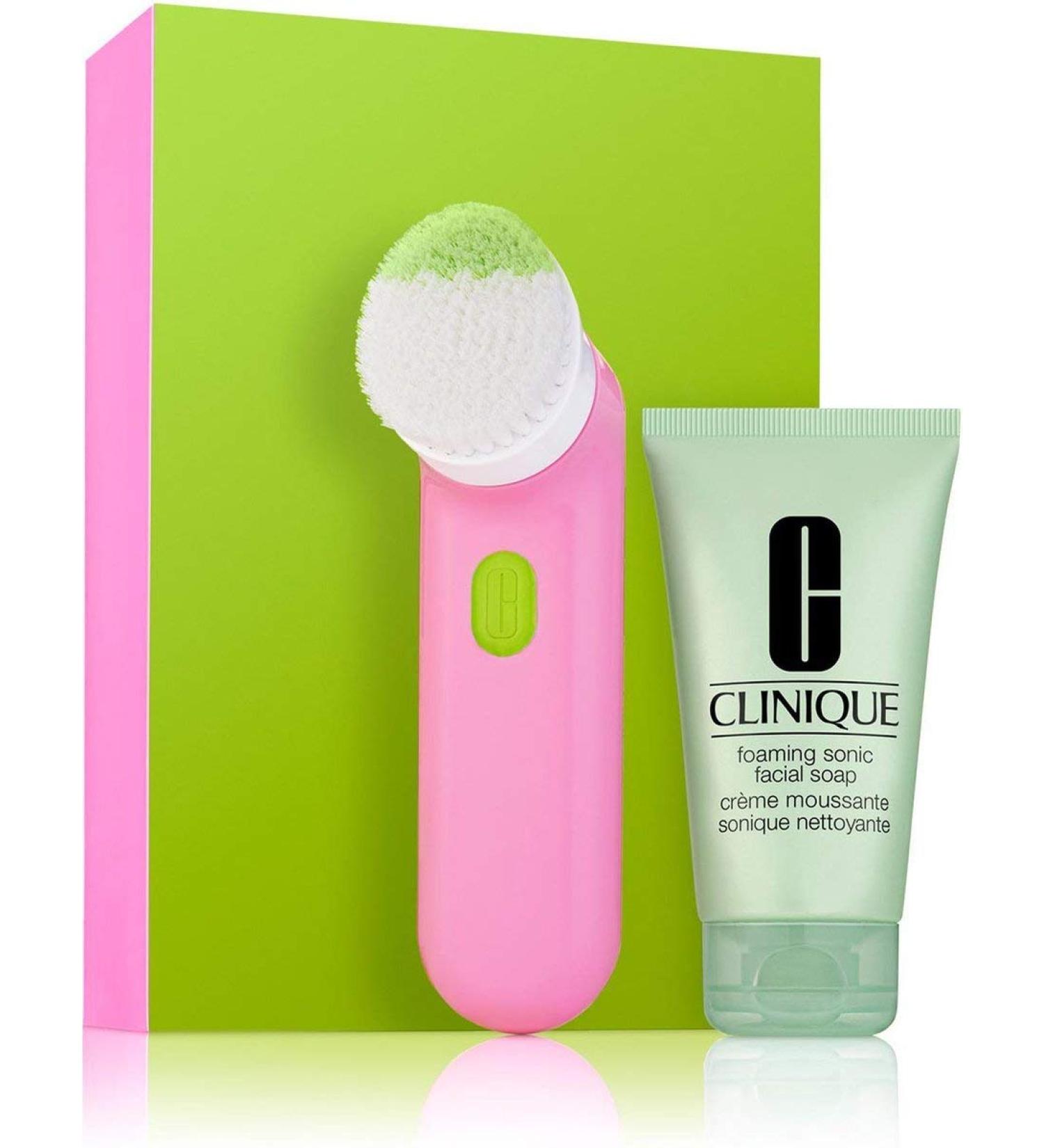 Clinique Limited Edition Sonic Cleansing System Purifying Cleansing Brush