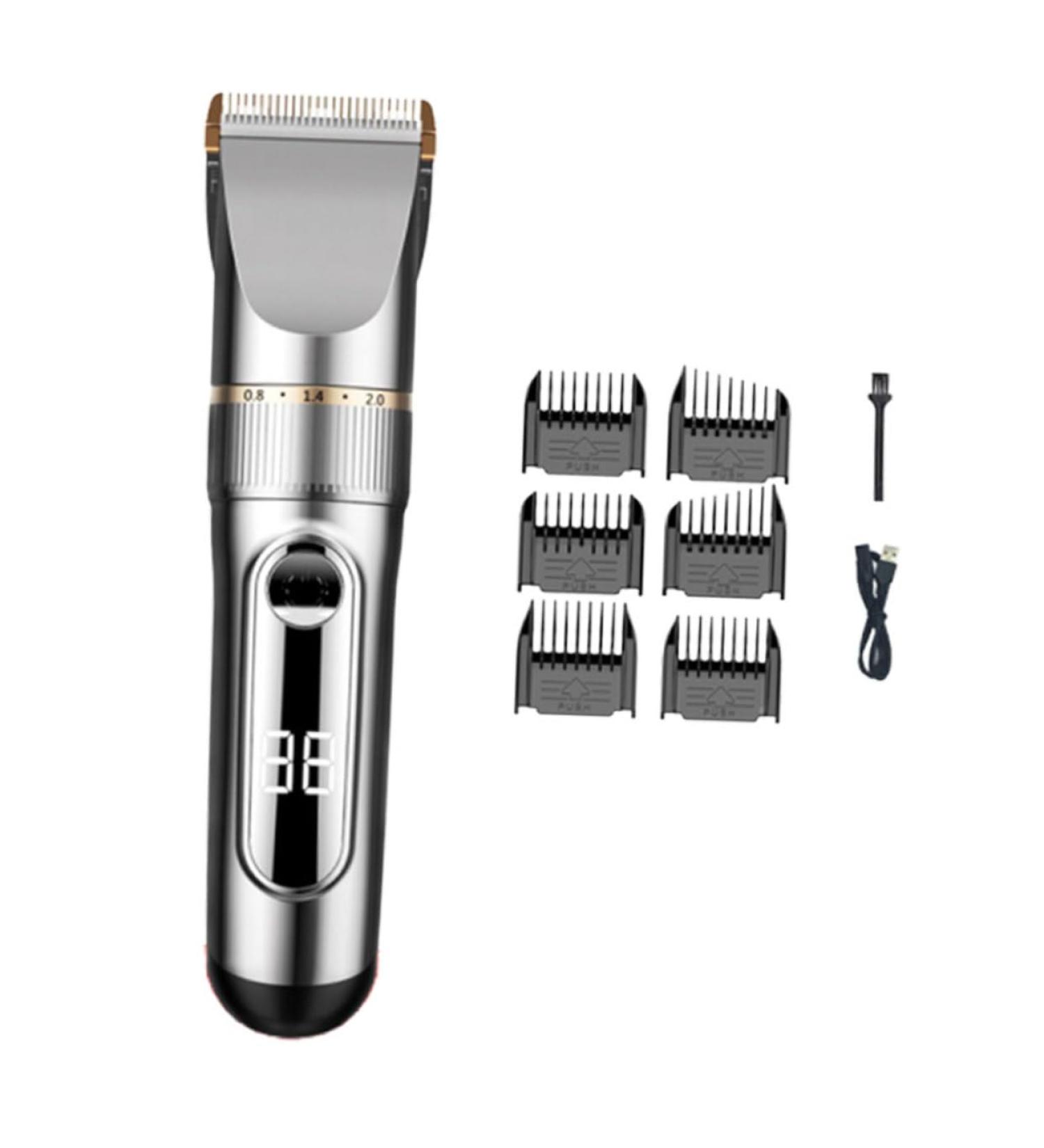 Beavorty Rechargeable Razors for Men - Cordless Hair Clippers & Trimmers | Premium Electric Hair Styling Tool - Buy Online on GoSupps.com