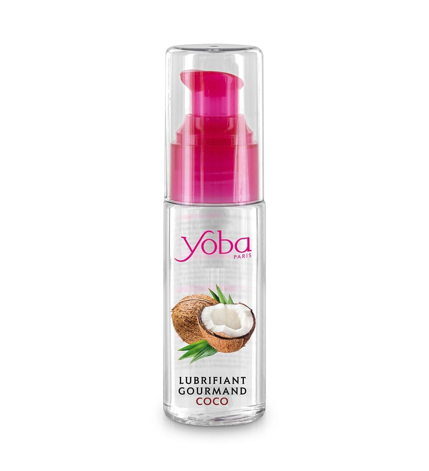 Yoba Yoba Lub Gourmand Coco 50 ml