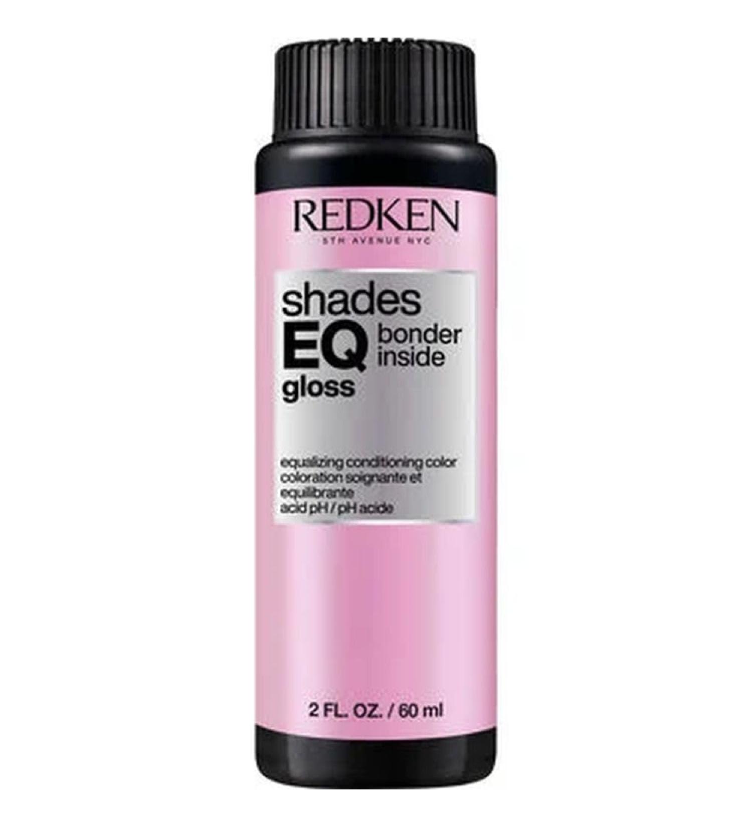 Redken Shades EQ Gloss Color Bonder binnen 07GB 60ml
