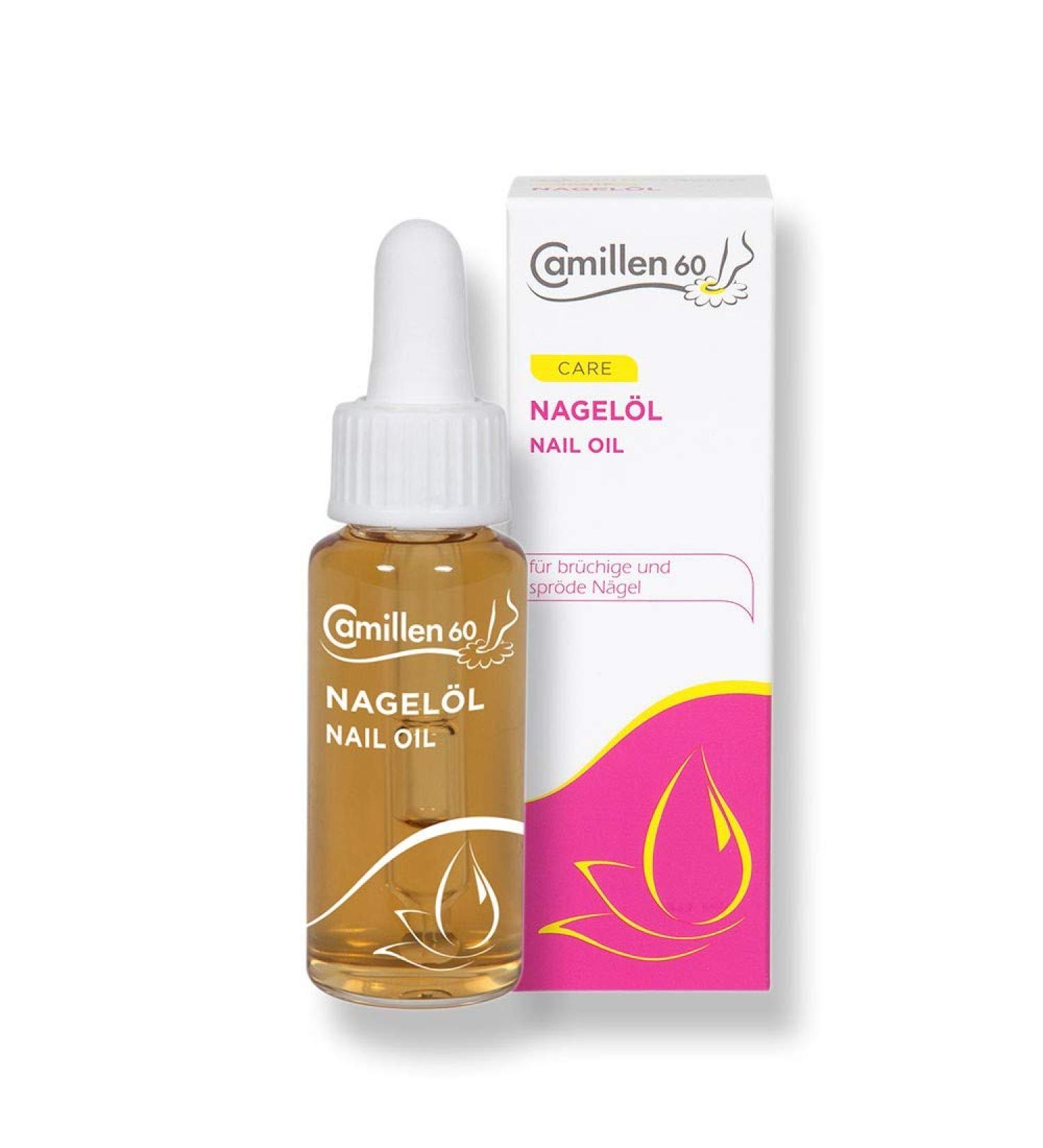 Nail oil 20 ml Camillen 60