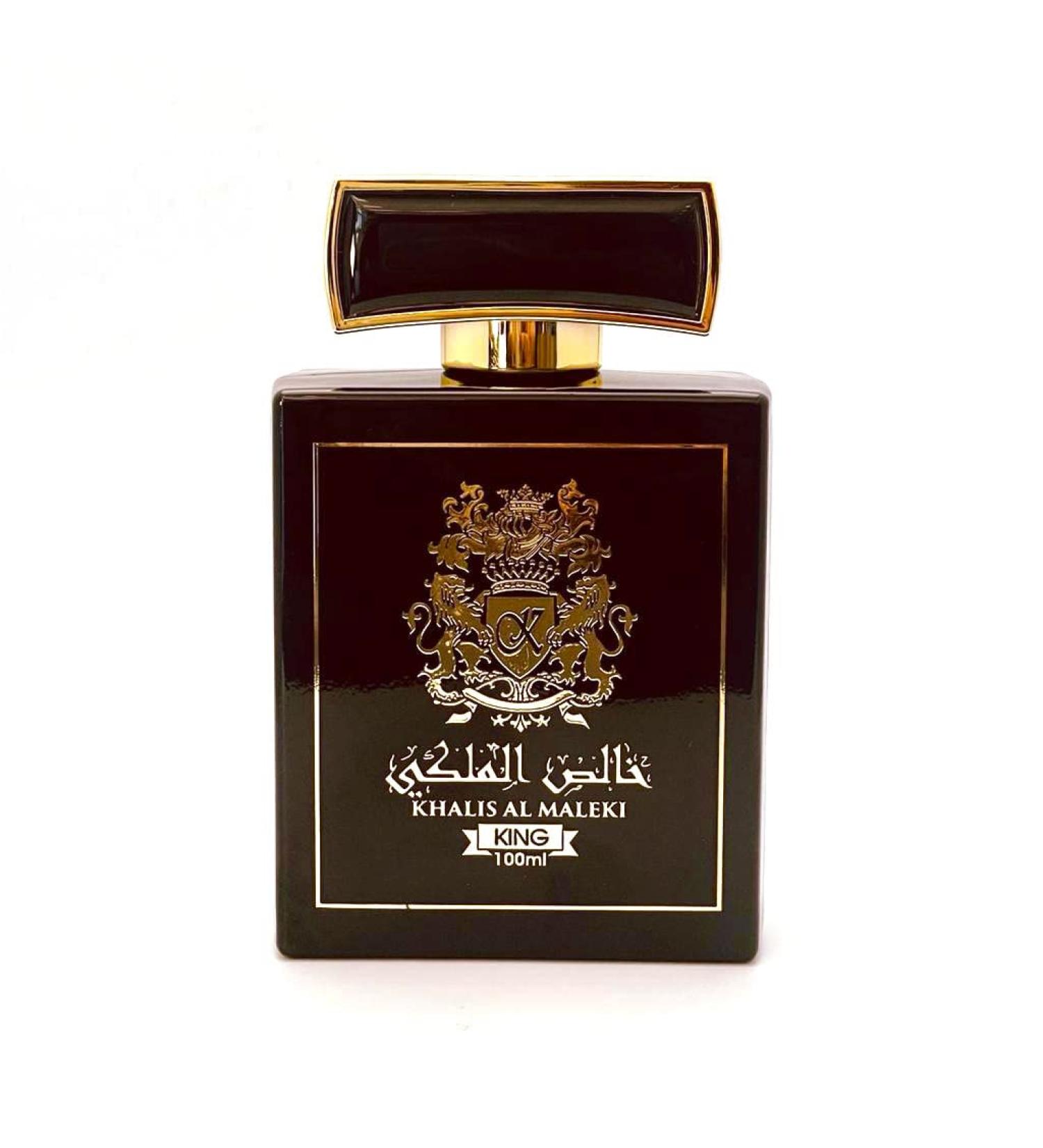 KHALIS AL MALEKI KING a Perfume for Women and Men with Grapefruit Sea Notes Mandarin Wood Oak Moss and Ambergris Accords 3.4 Oz - Buy Online on GoSupps.com