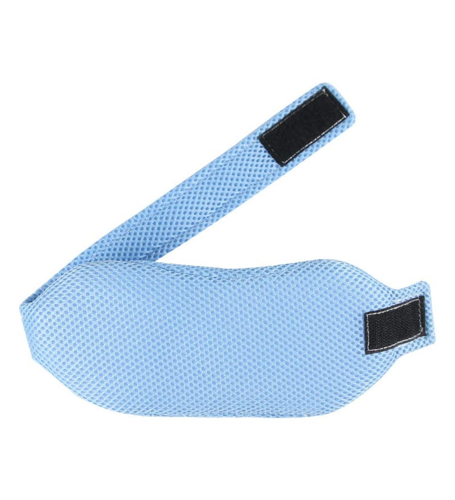 Crethink Neck Support: Anti-Snoring Chin Strap for Restful Sleep - Sleep Apnea Relief - Adjustable Fit - Buy Online on GoSupps.com