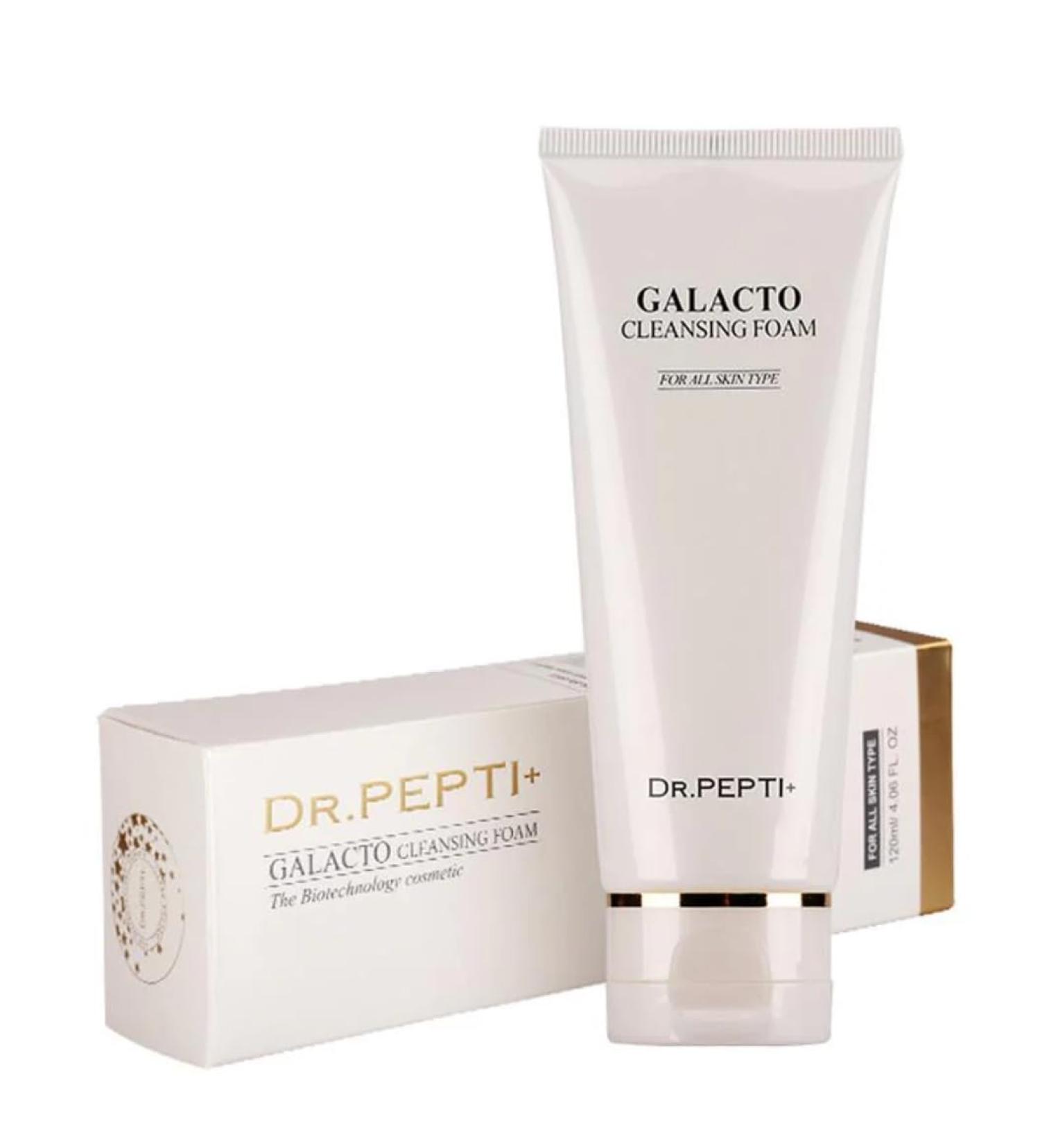 Korean Galacto Hydrating & Firming Face Cleansing Foam - 3.72 fl oz | Buy Internationally - Buy Online on GoSupps.com