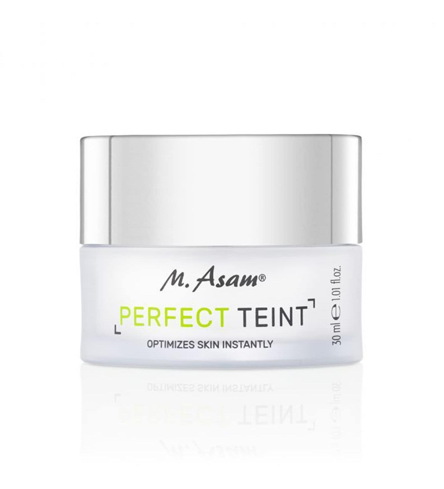 M. Asam Perfect Teint Face Concealer 30ml - Anti-Aging Soft Matte Finish for All Skin Types - International Shipping Available - Buy Online on GoSupps.com