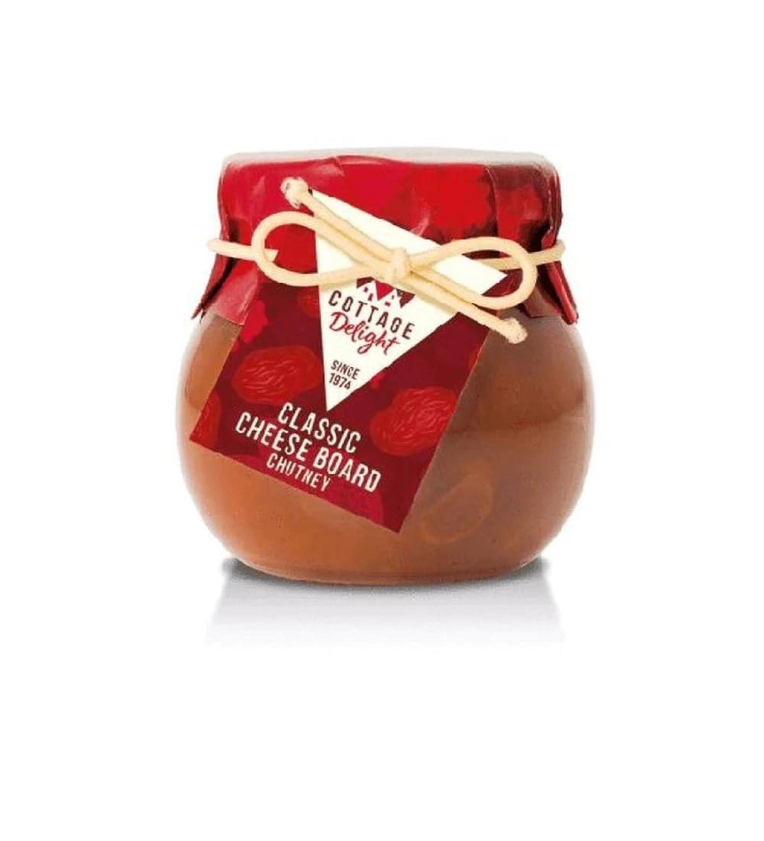 Cottage Delight 105g Classic Cheese Board Chutney