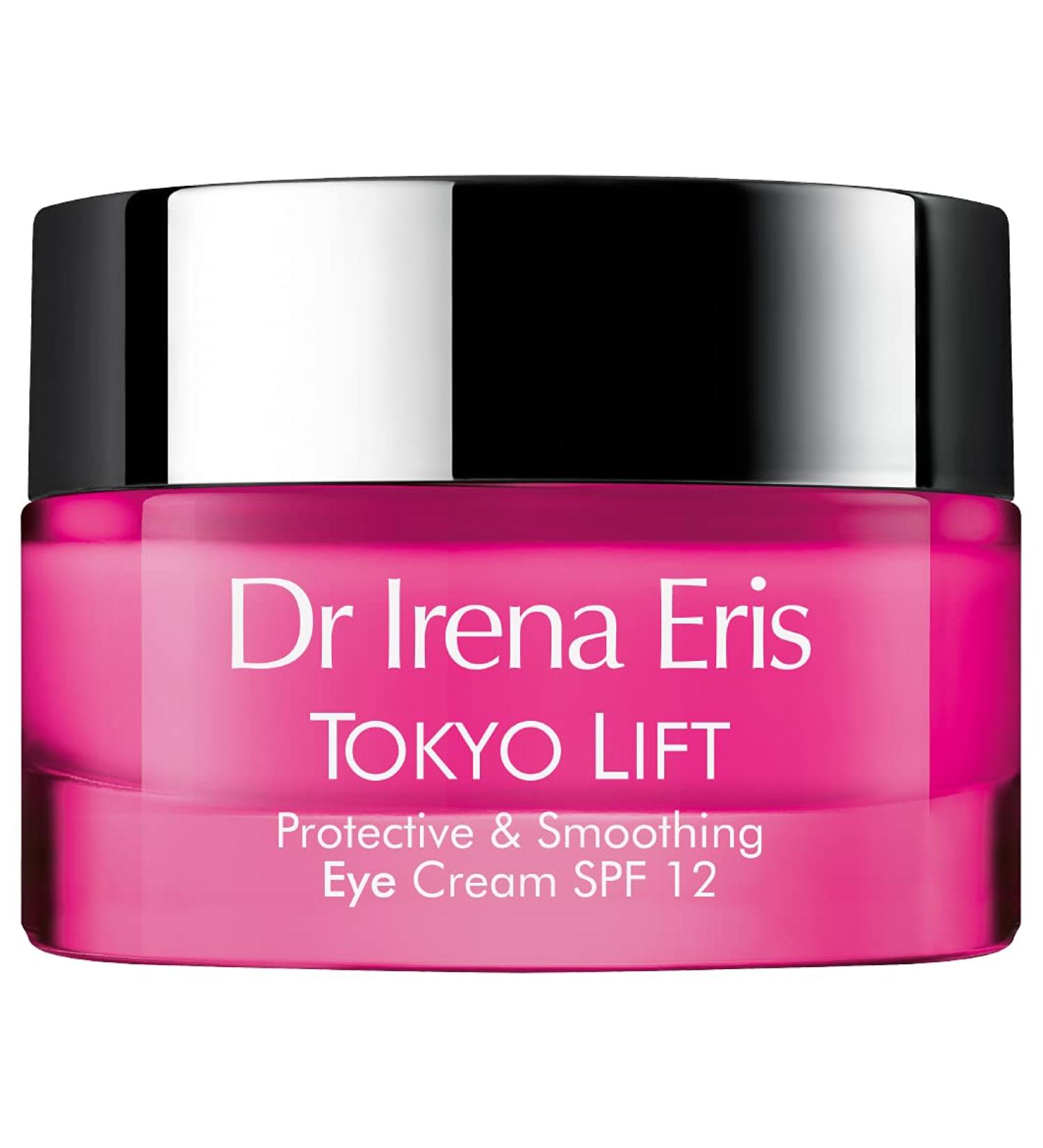 Dr Irena Eris - Tokyo Lift Protective Smoothing Eye Cream SPF 12-15ml