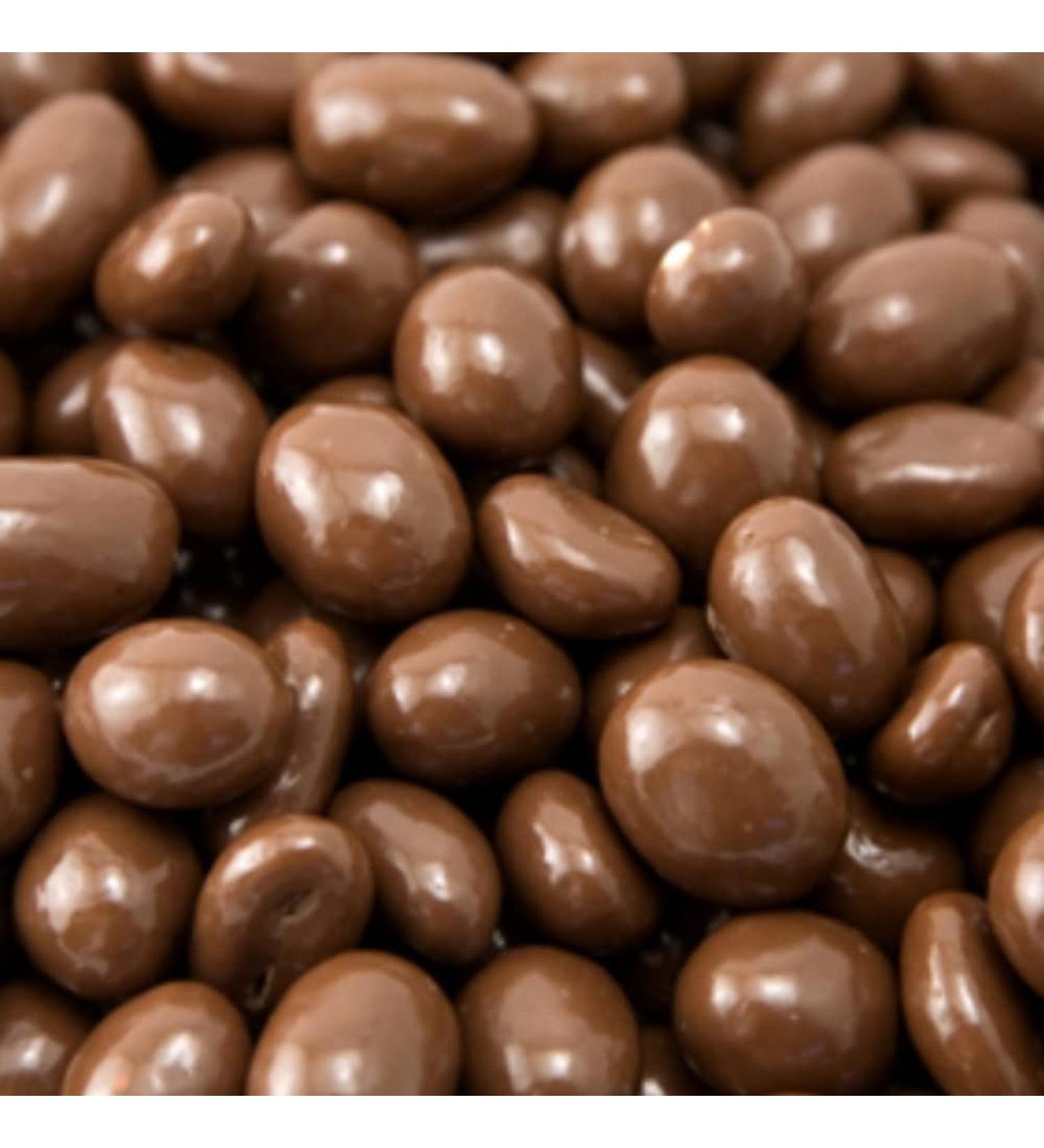 Milk Chocolate Covered Peanuts 250 gram bag (1/4 kilo) - Buy Online on GoSupps.com