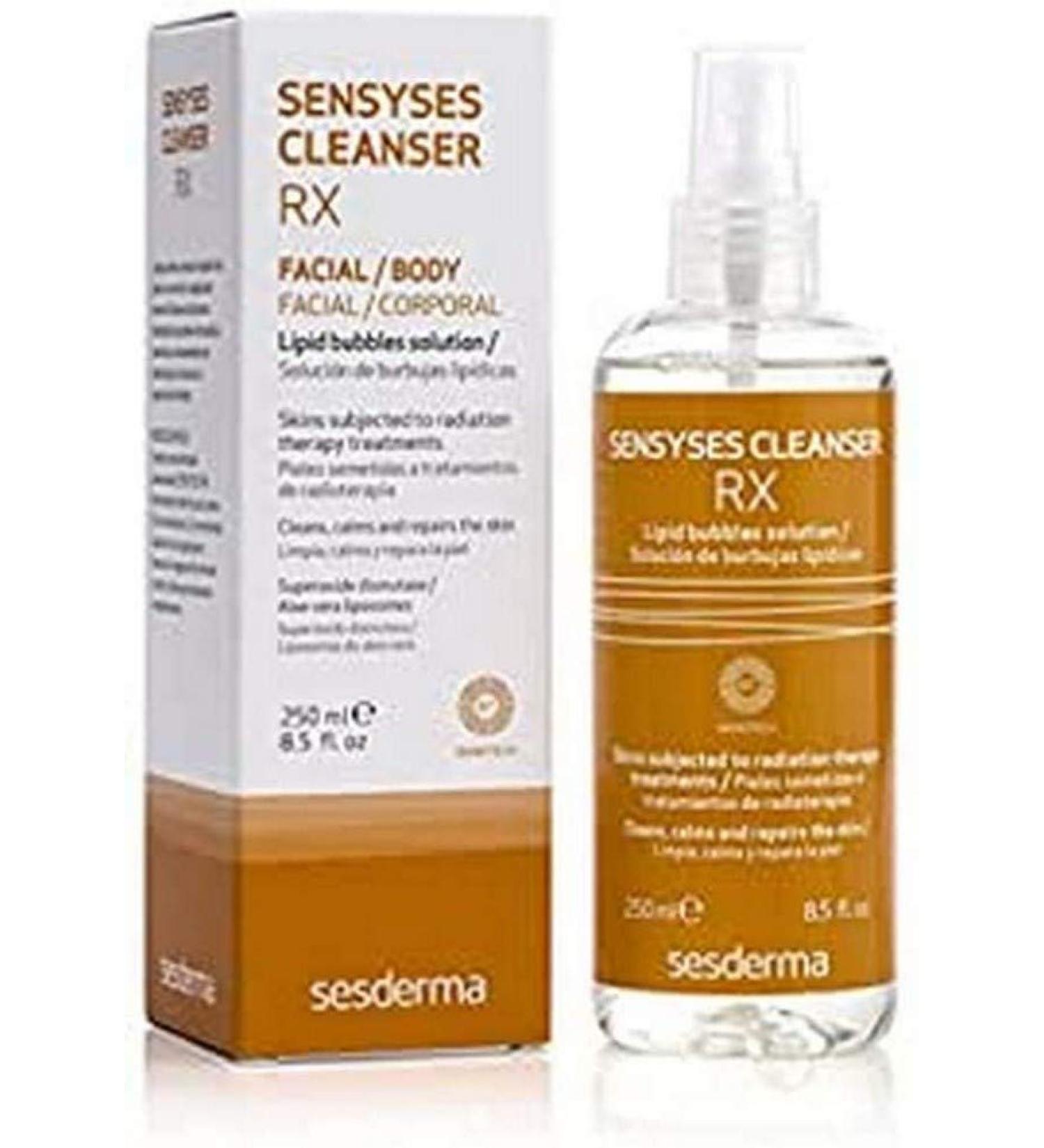 SESDERMA Sesderma Sensyses RX Cleaner 250ml