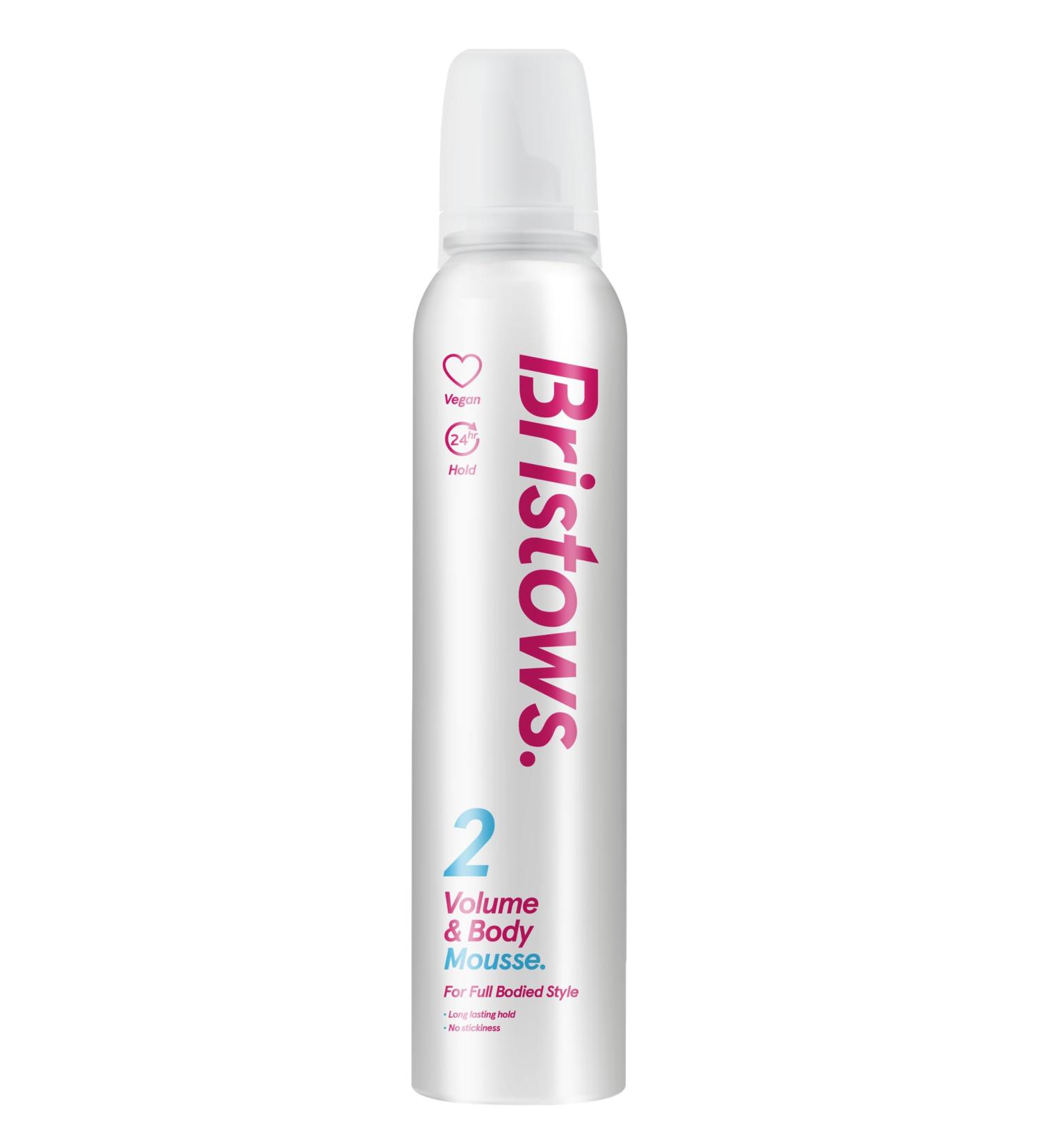 BRISTOWS MOUSSE VOLUME