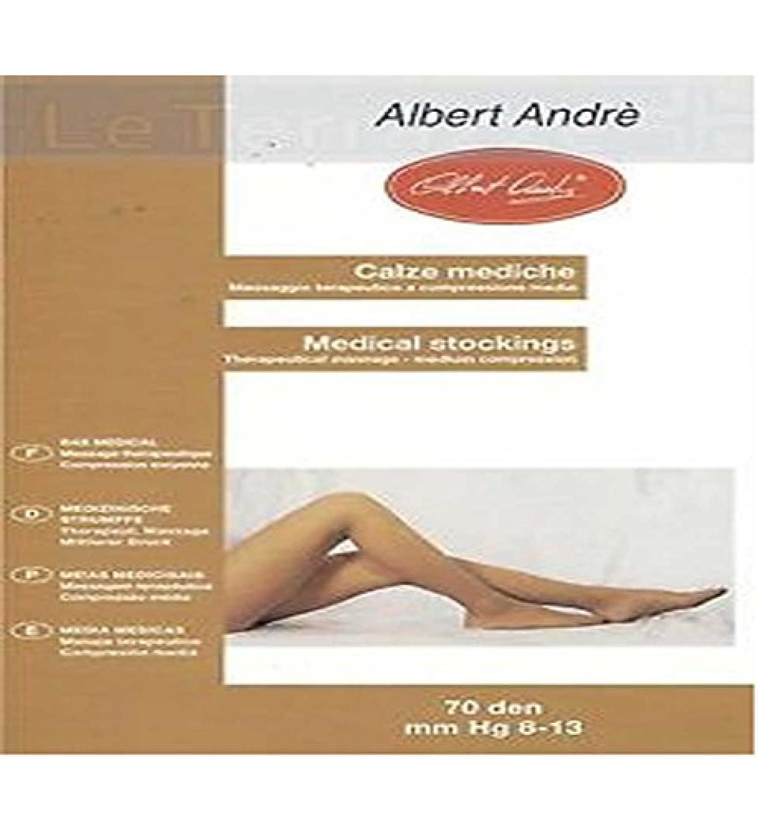 Buy 70 DEN Elastic Compression Stockings - Self-Regulating PLATZ 438 2 Black | International Shipping Available - Buy Online on GoSupps.com