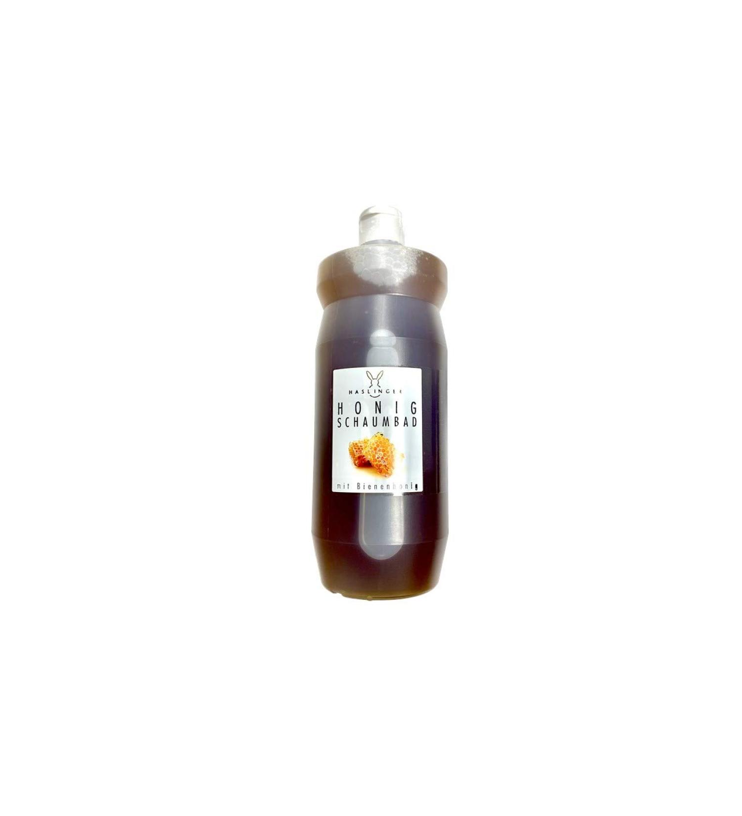 Haslinger Honey Bubble Bath 1000 ml Ref 88201