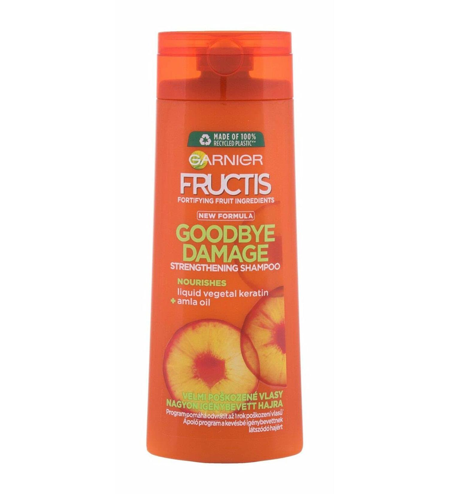Garnier Fructis Goodbye Damage Shampoo 250 ml / 8.3 fl oz
